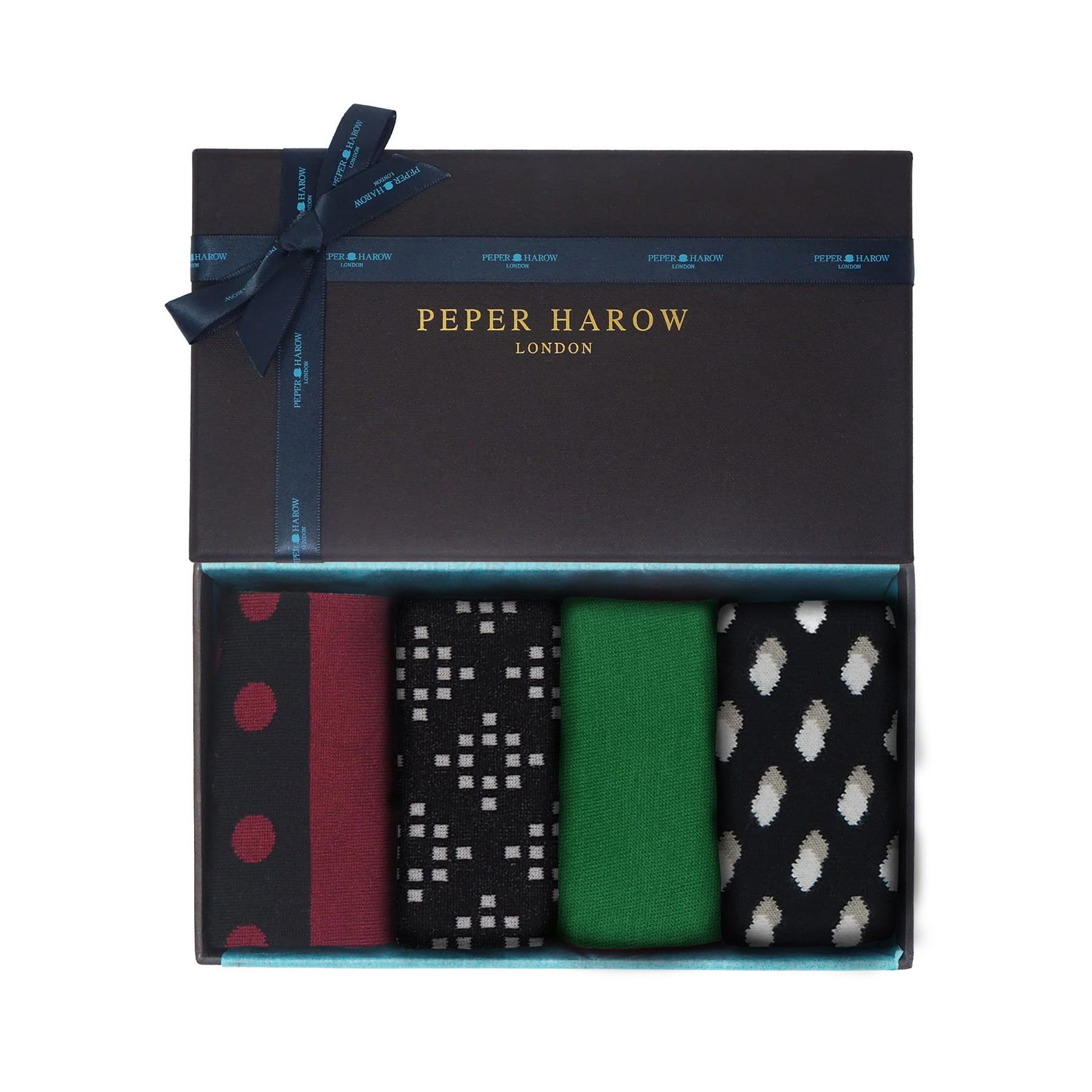 Sophisticated Men's Gift Box by Peper Harow