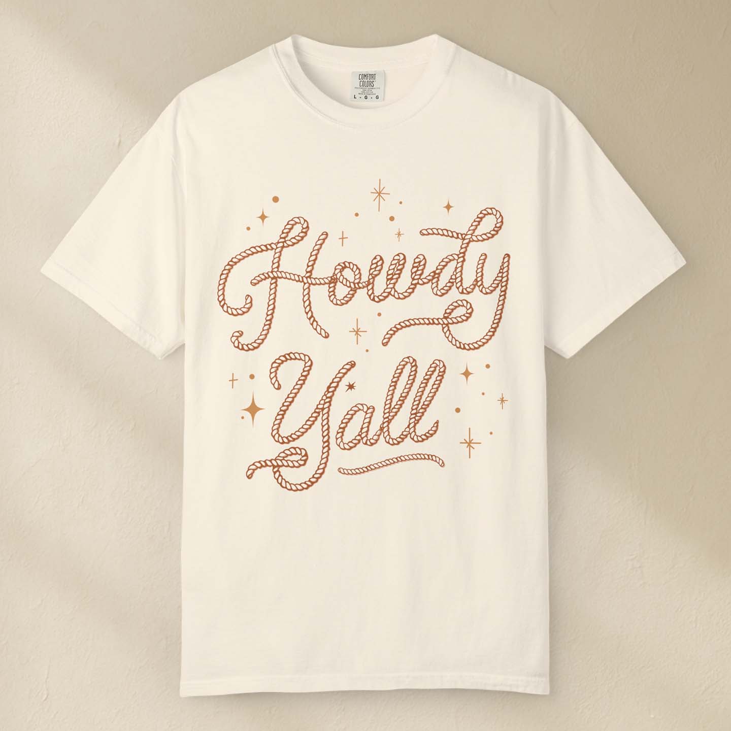 Howdy Y’all T-Shirt by DILLO Outfitters