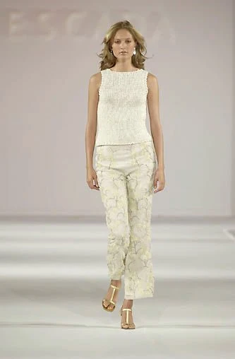 Escada SS2001 Trousers by Ascensio Vintage