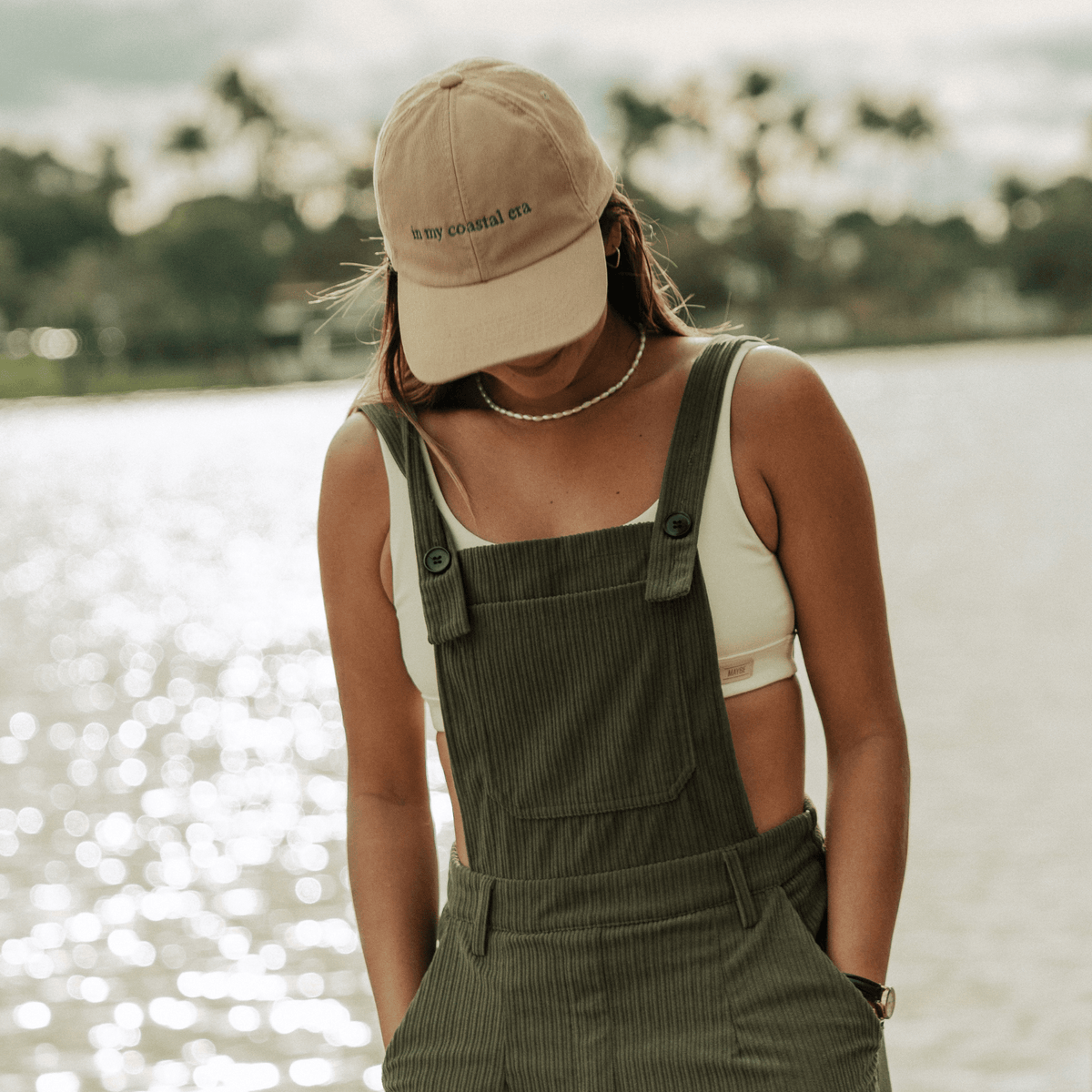 Coastal Era Cap by DaCosta