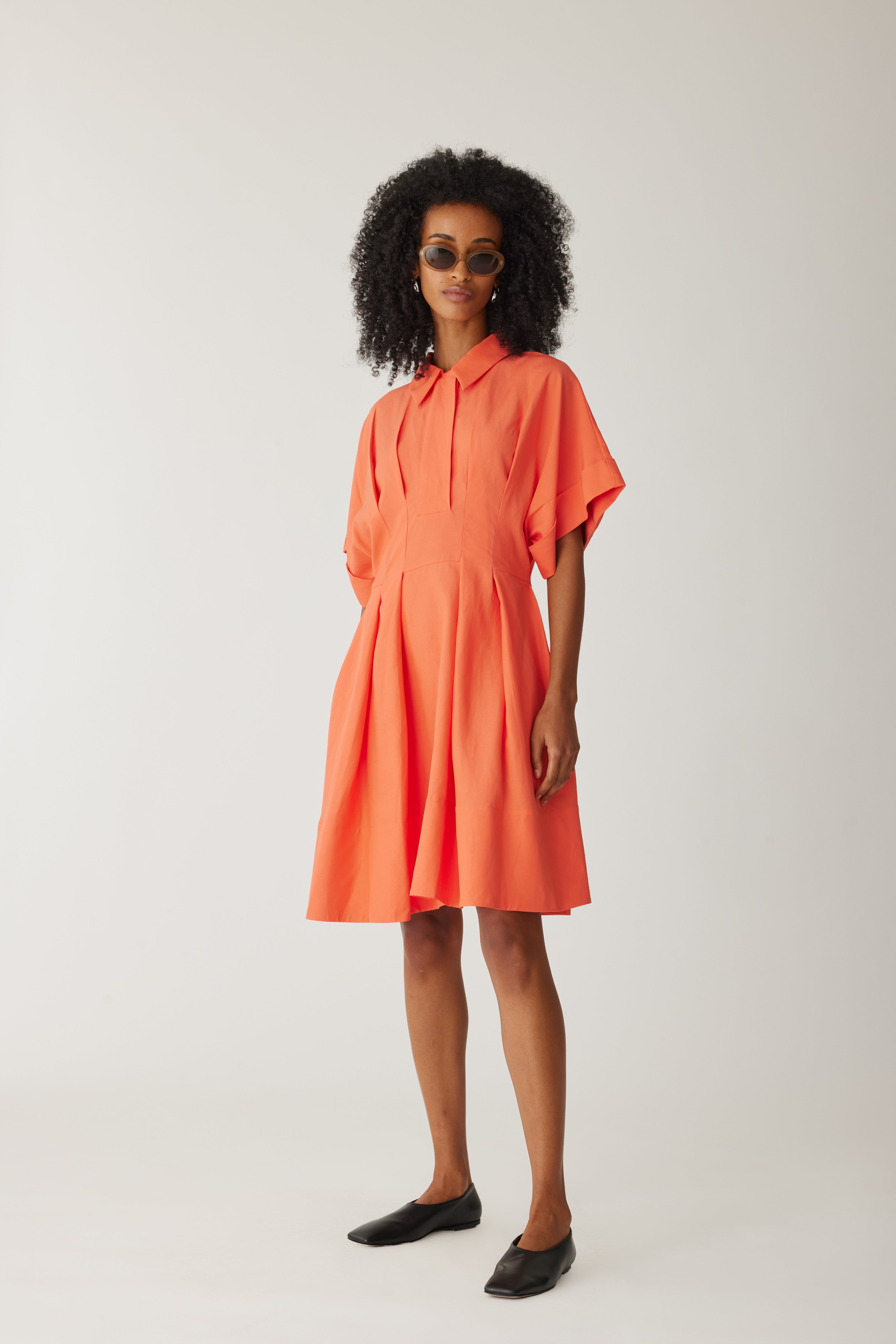 Lena Shine Dress by Sierra Deene
