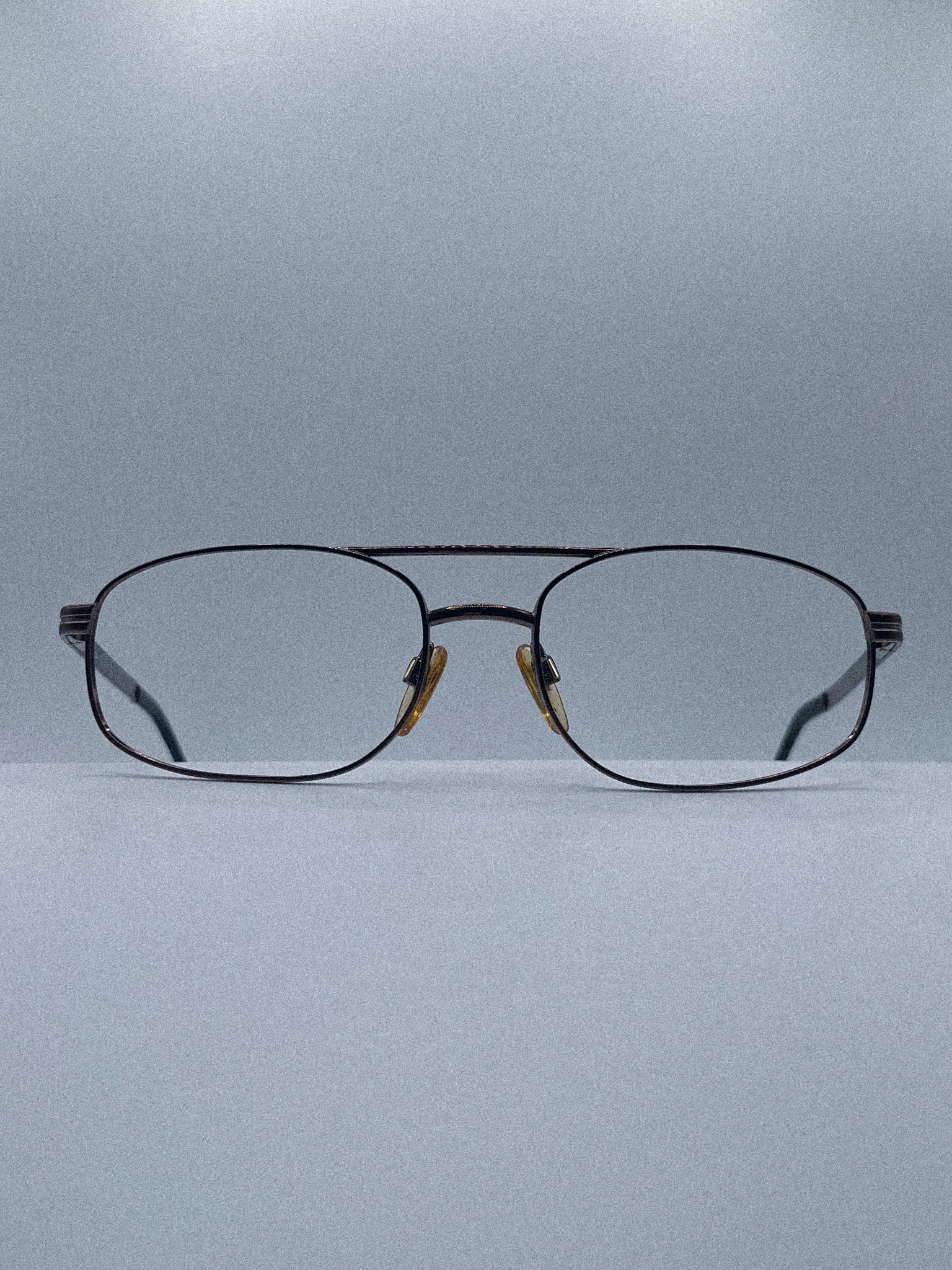 1980s Sergio Tacchini ST 1066-S Frames | Bronze A01 by AZYR Specs