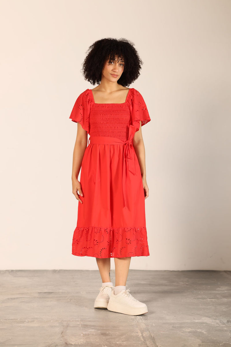 CHILLI KYLIE DRESS