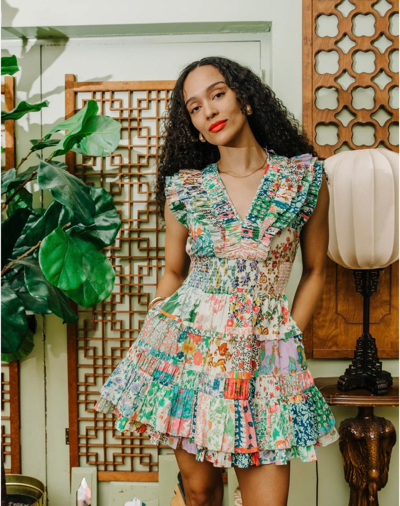Maribel Dress by Sierra Deene
