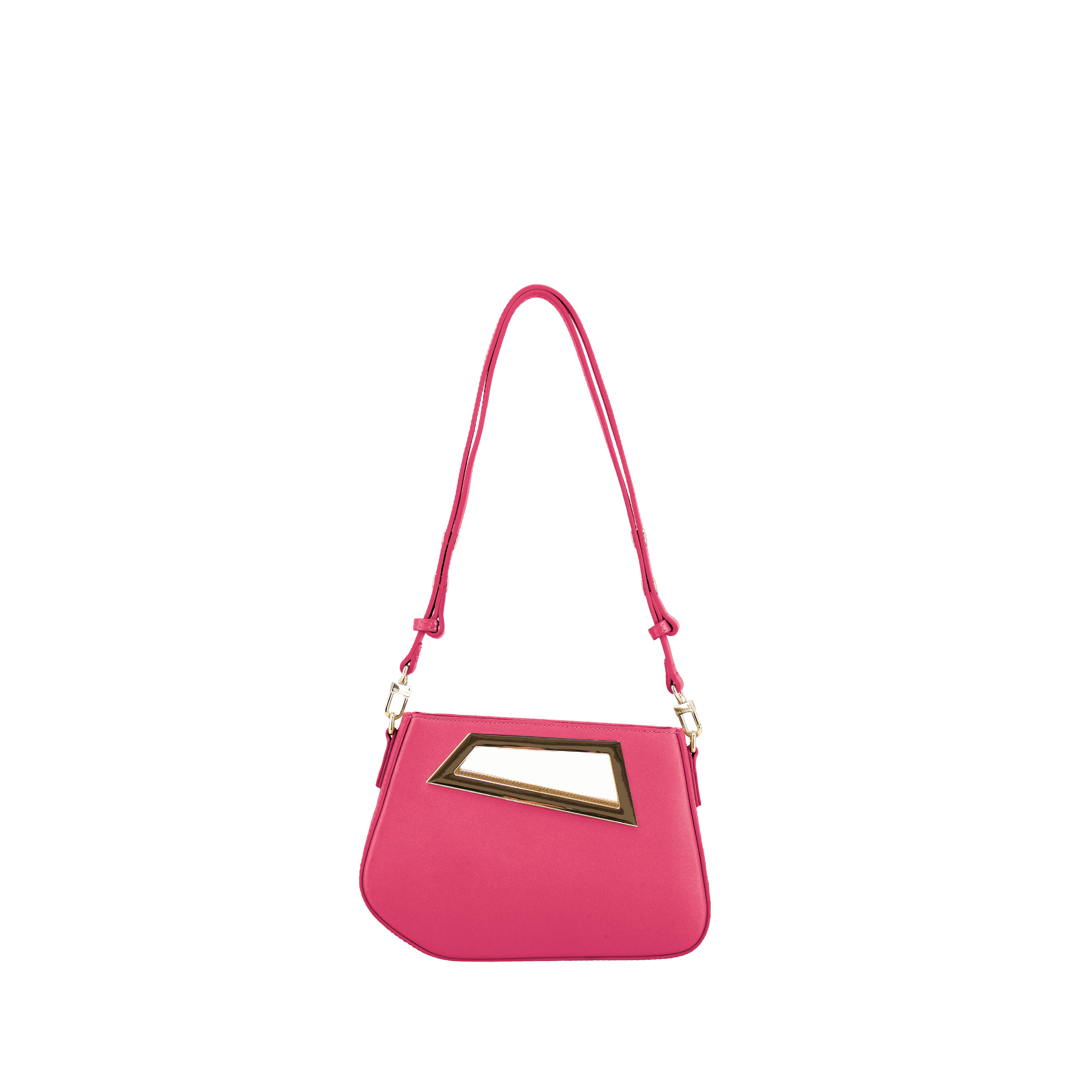 Leather Bag - Shoulder, Crossbody & Pouch by Val Genné
