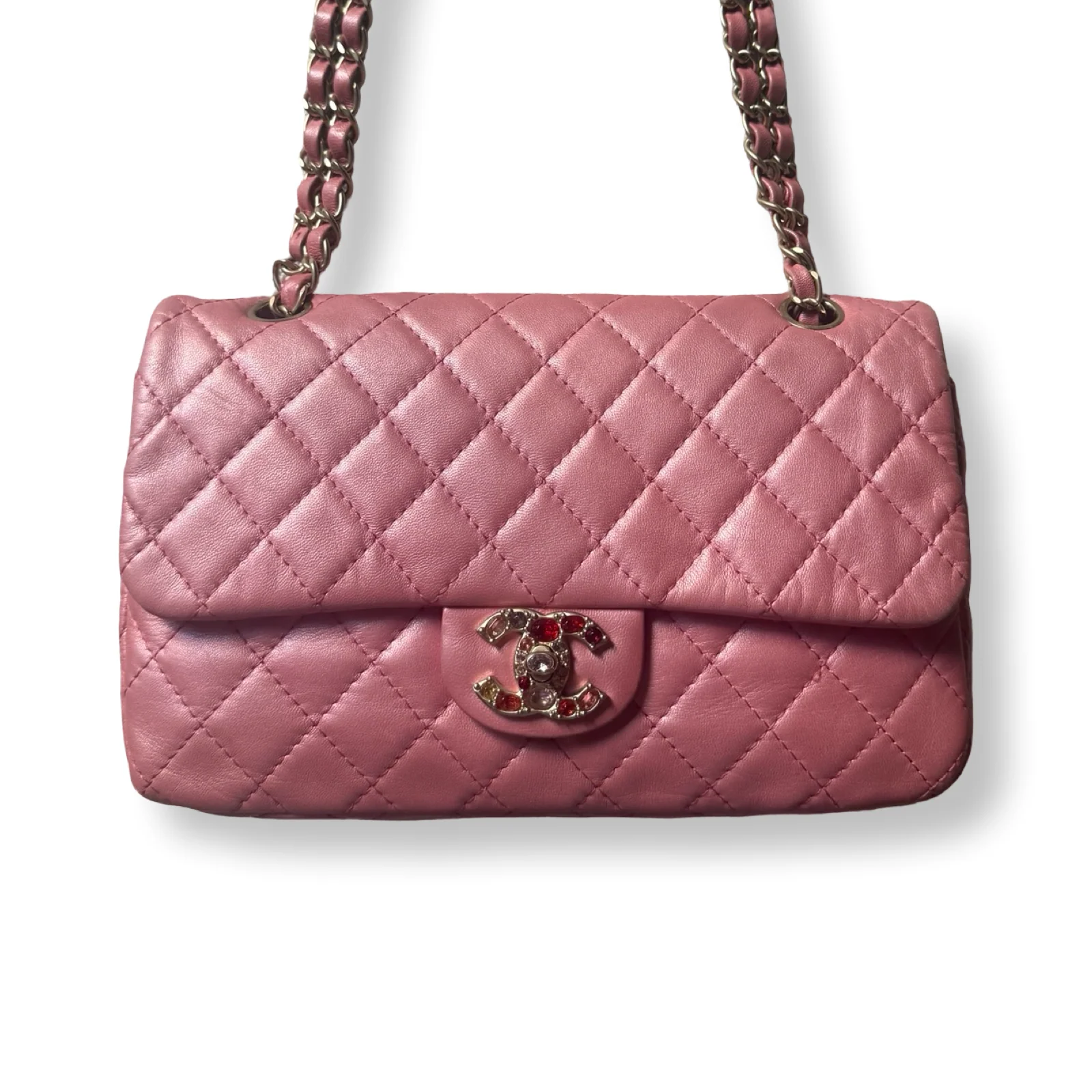 Chanel Precious Jewel Edition Classic Flap by The Vintage New Yorker