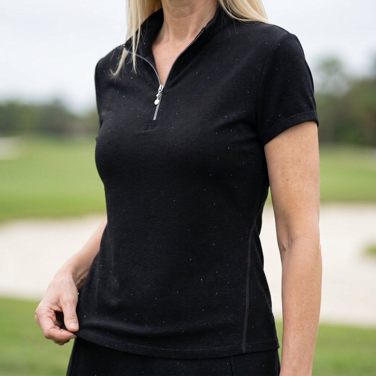 The Sparkle Shirt by Putter Girl