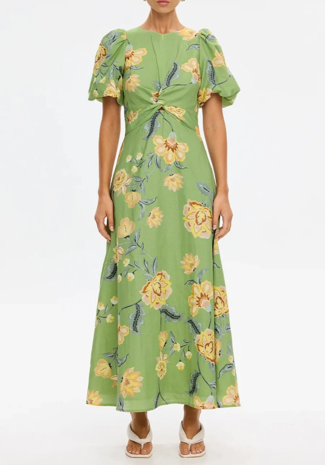 Kivari Eve Maxi Dress by Sierra Deene
