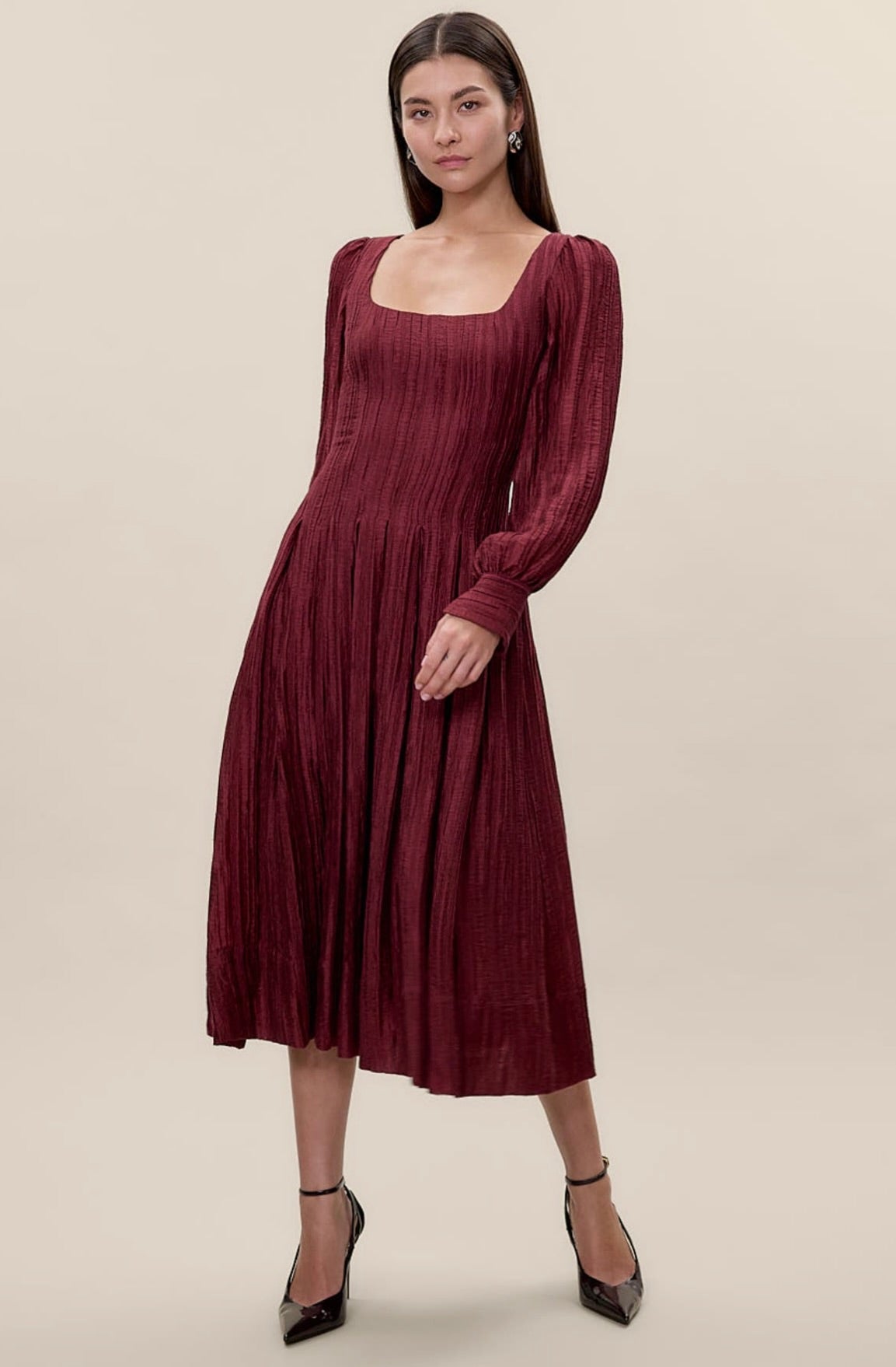 Rebecca Taylor Olivia Dress by Sierra Deene