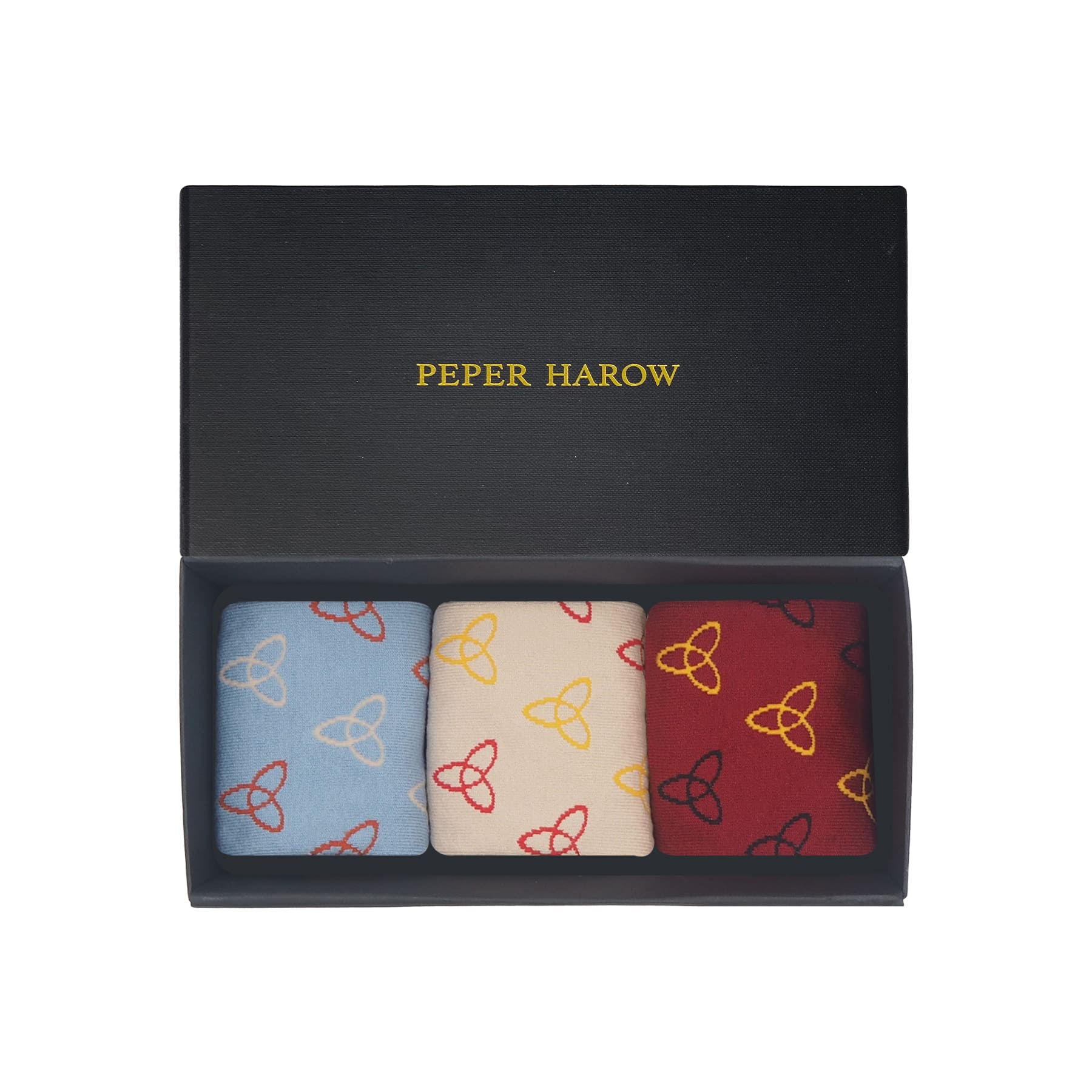 Tri Ladies Gift Box by Peper Harow