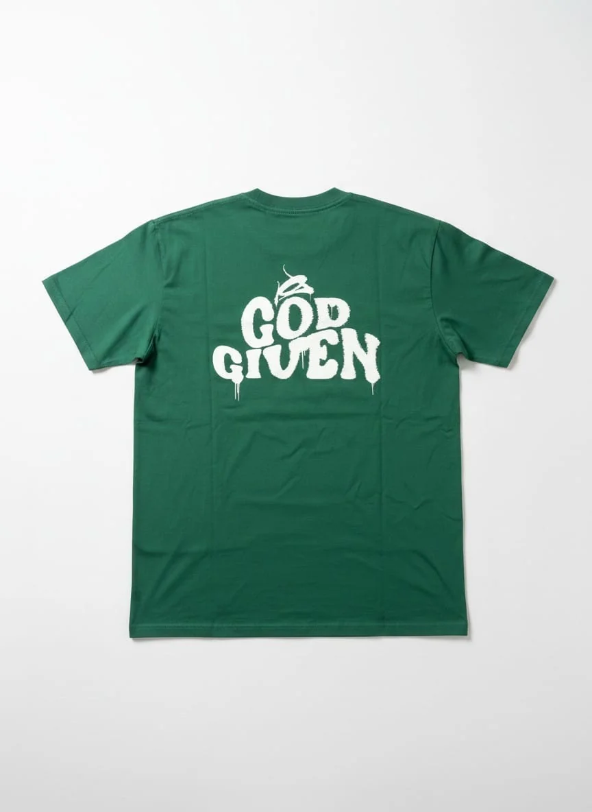GGP TEE - Forest Green by A2A3