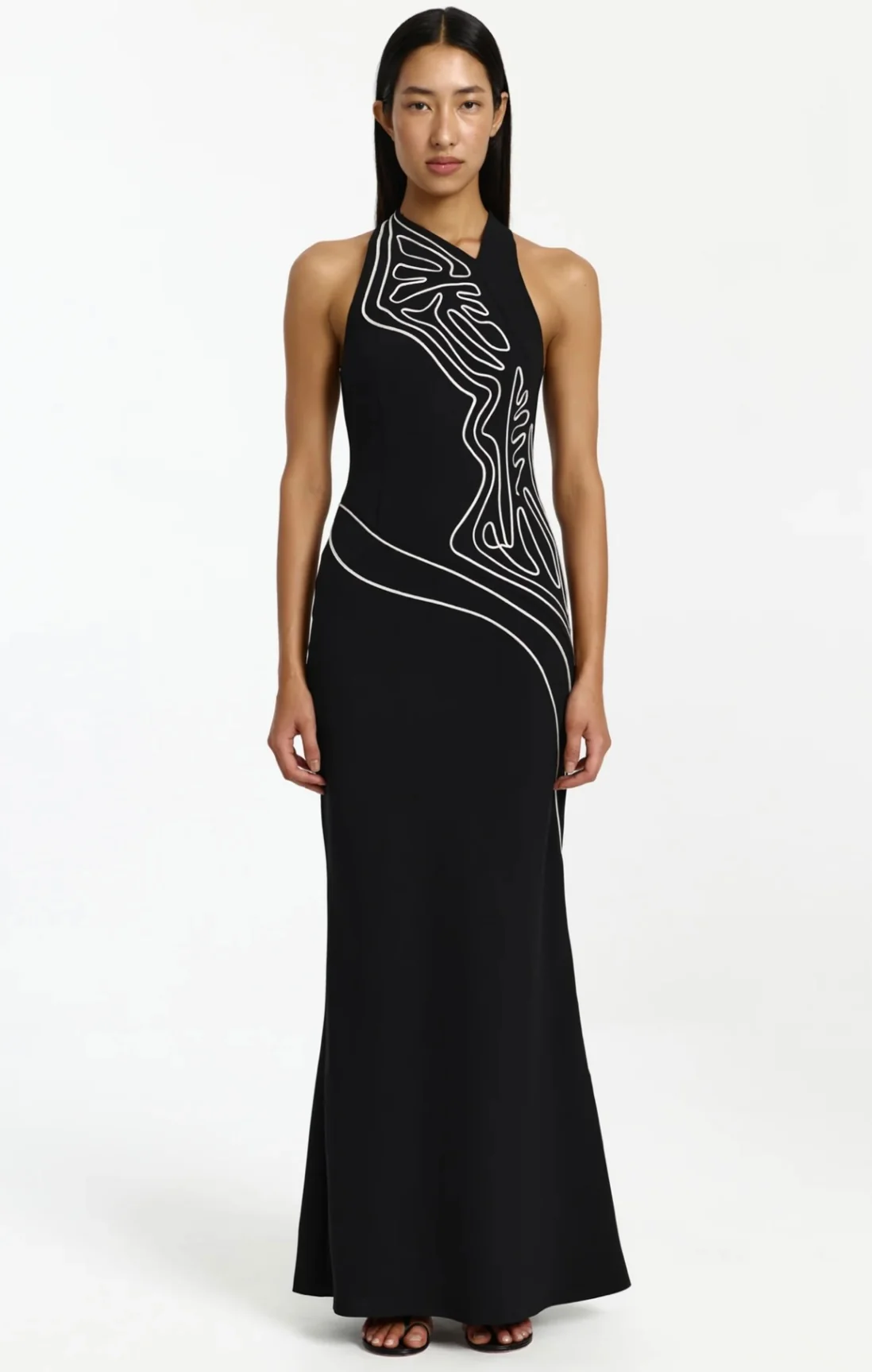 Significant Other Vhari Gown by Sierra Deene