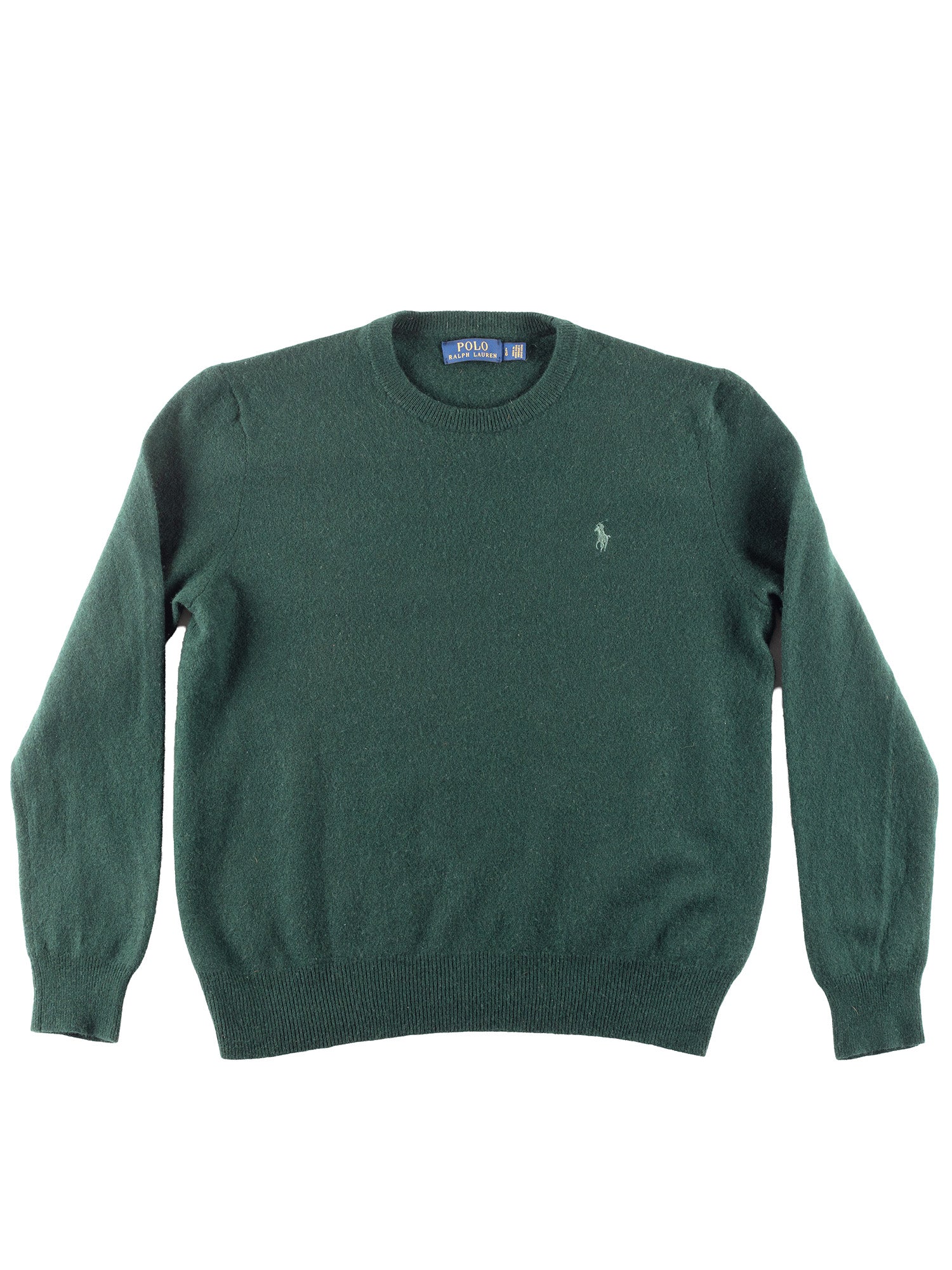 Vintage 00's Ralph Lauren Sweater in Merino Wool by Northern Grip