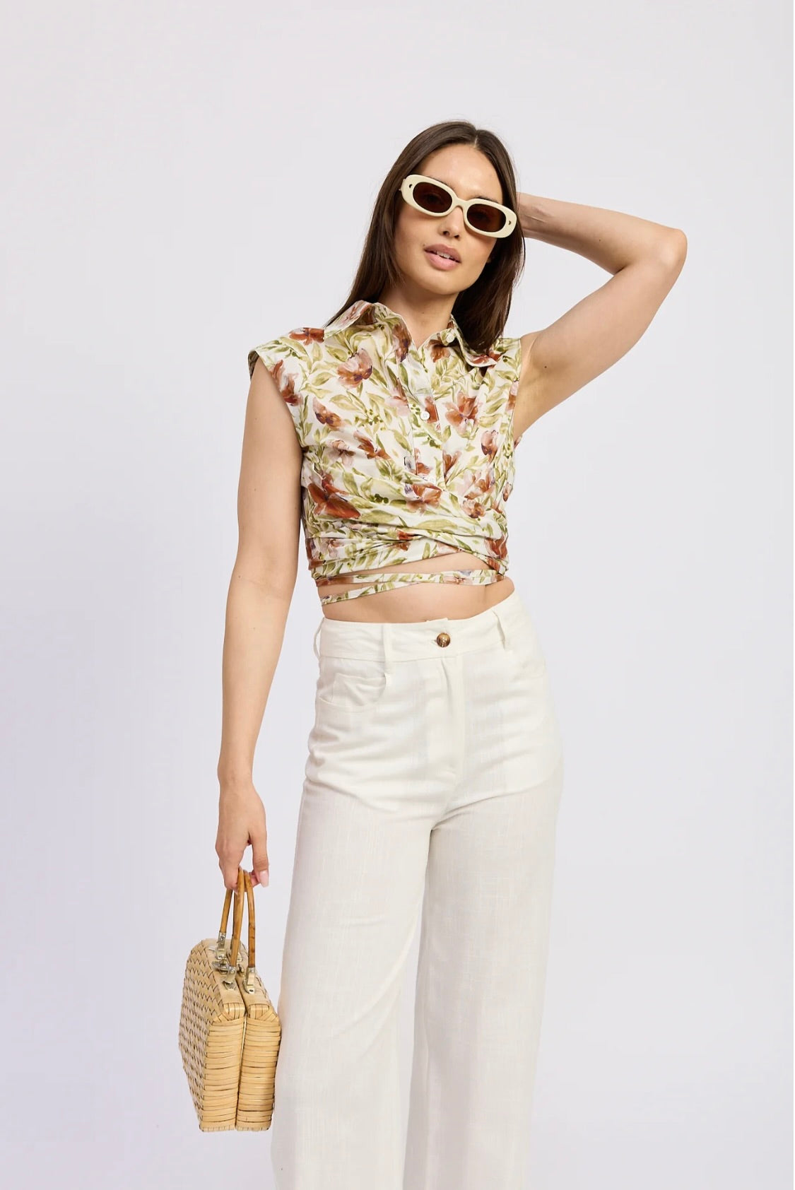 Alexane Top by Sierra Deene