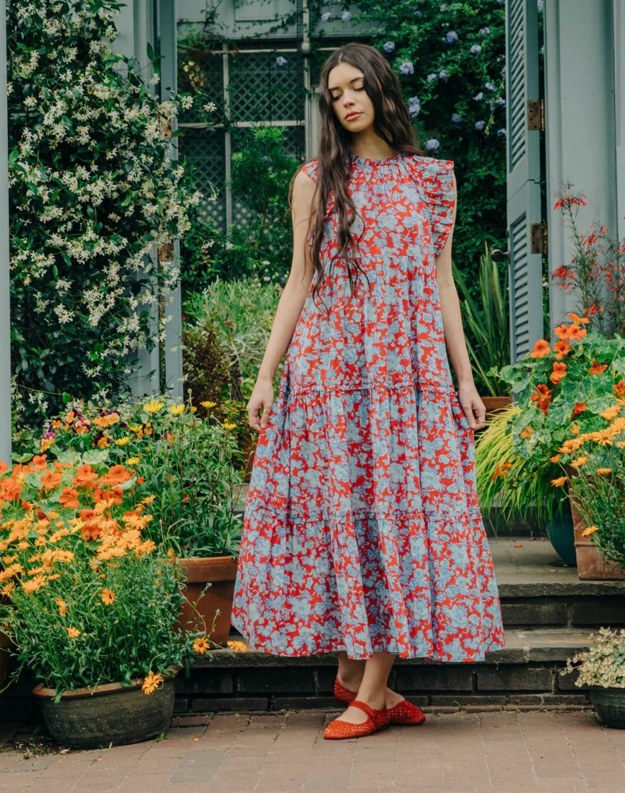 Poppy Maxi Dress by Sierra Deene