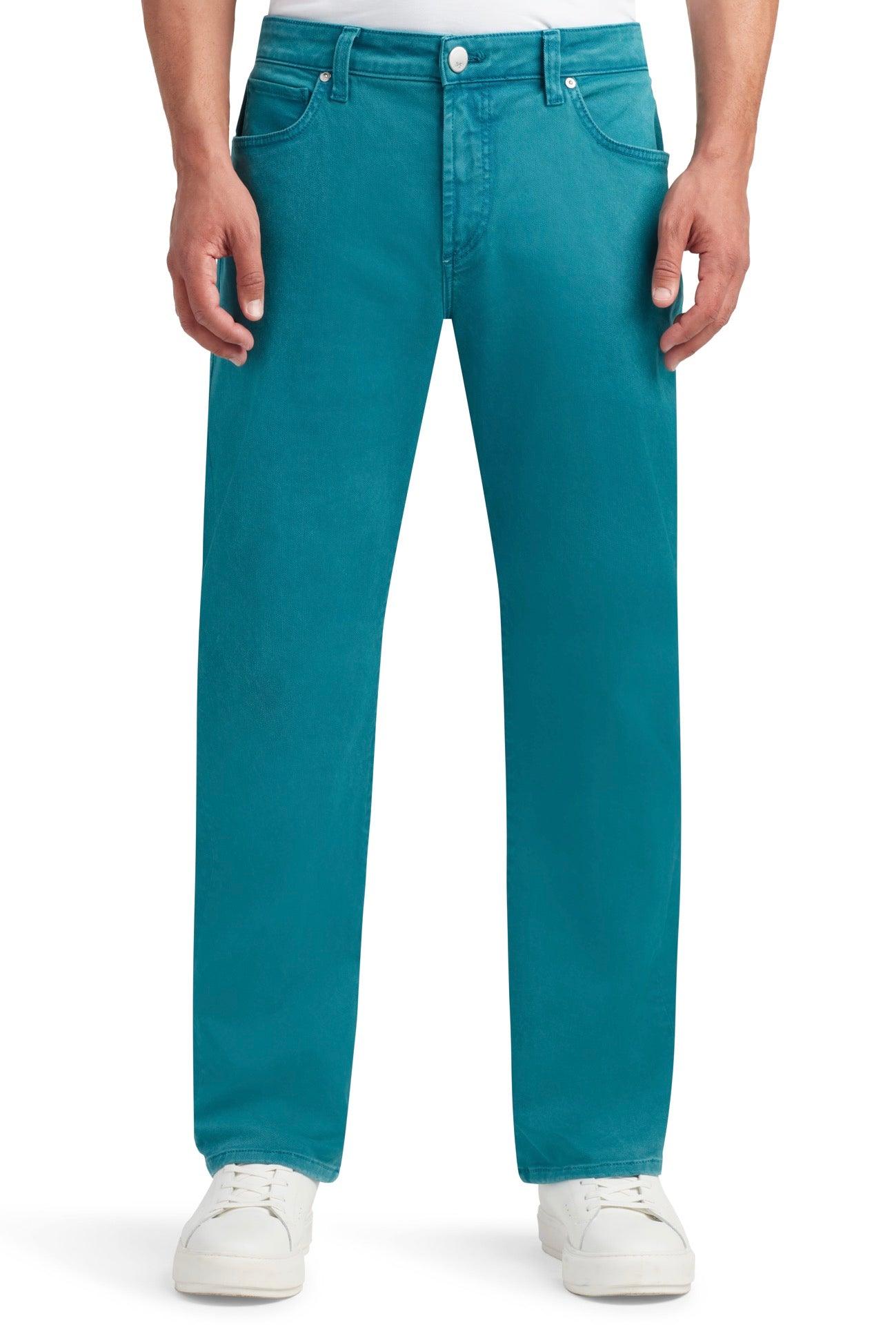 Jayden Sarcelle Stretch Straight Leg Jean by MONFRERE