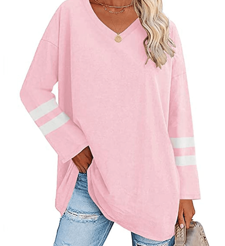 Sloppy Shirt by Putter Girl
