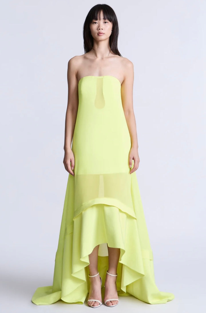 BCBGMAXAZRIA Farrah Gown by Sierra Deene