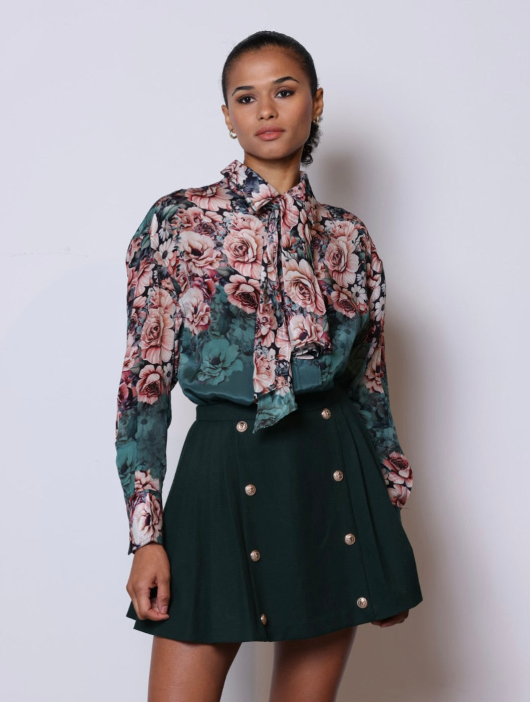 Dream Catcher Holly Top by Sierra Deene