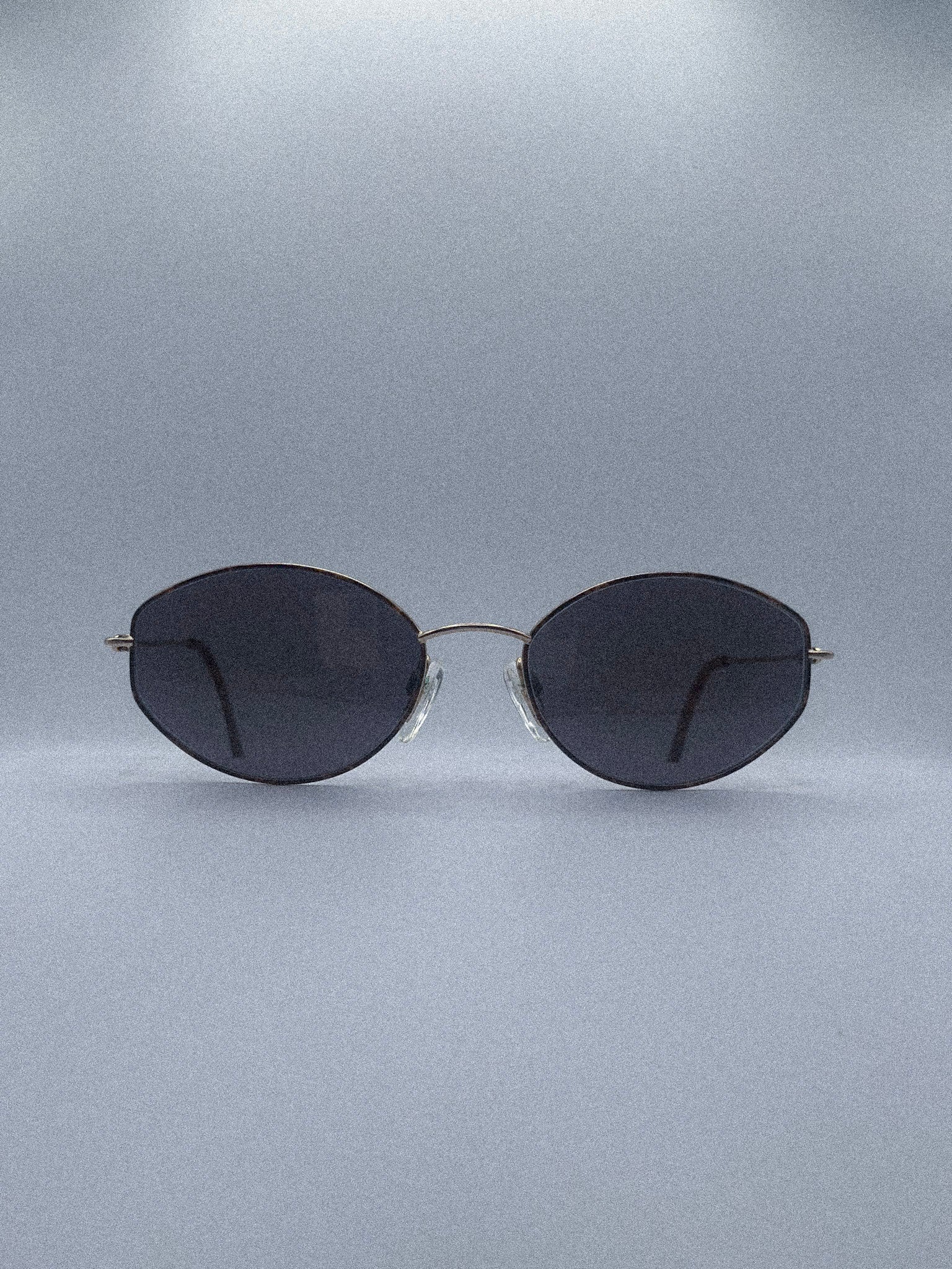 1980s Silhouette M6298 Sunglasses | Gold/Tortoise by AZYR Specs