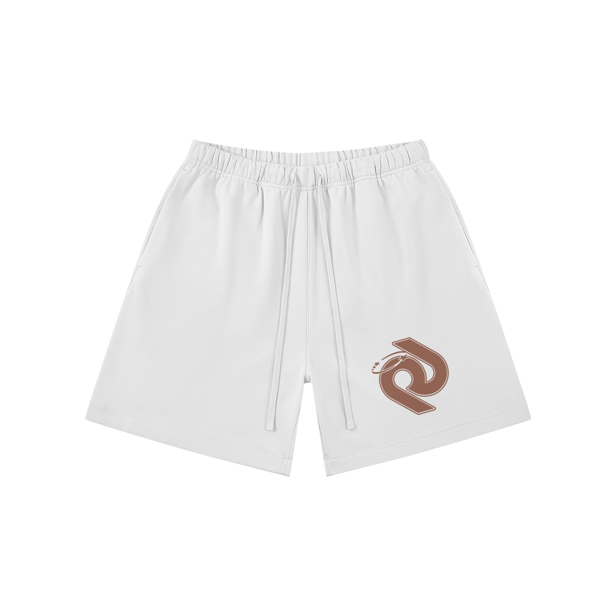 LOGO Shorts by Casuale Muivi