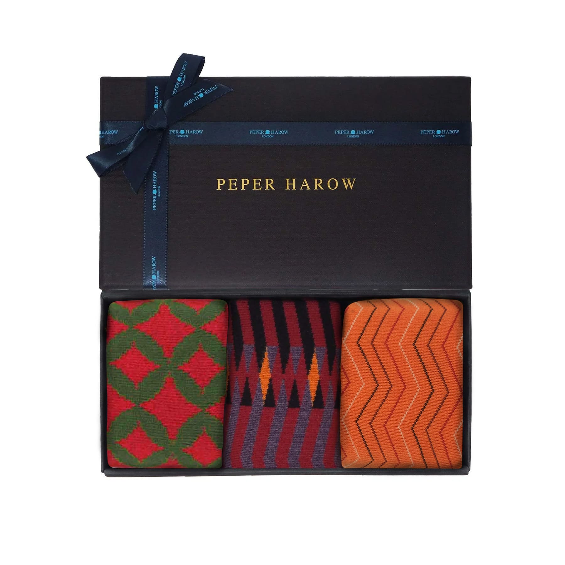 Cinder Men's Gift Box by Peper Harow