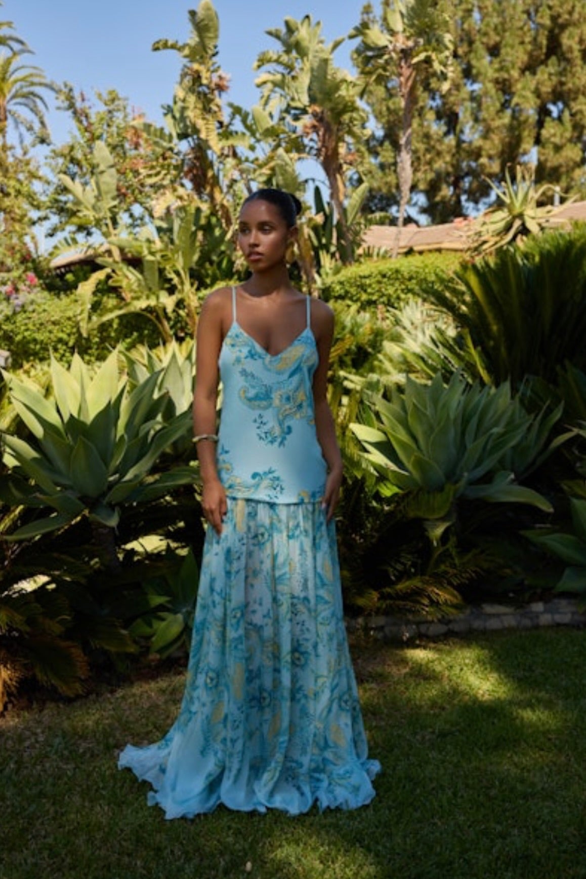 Wani Maxi Dress by Sierra Deene