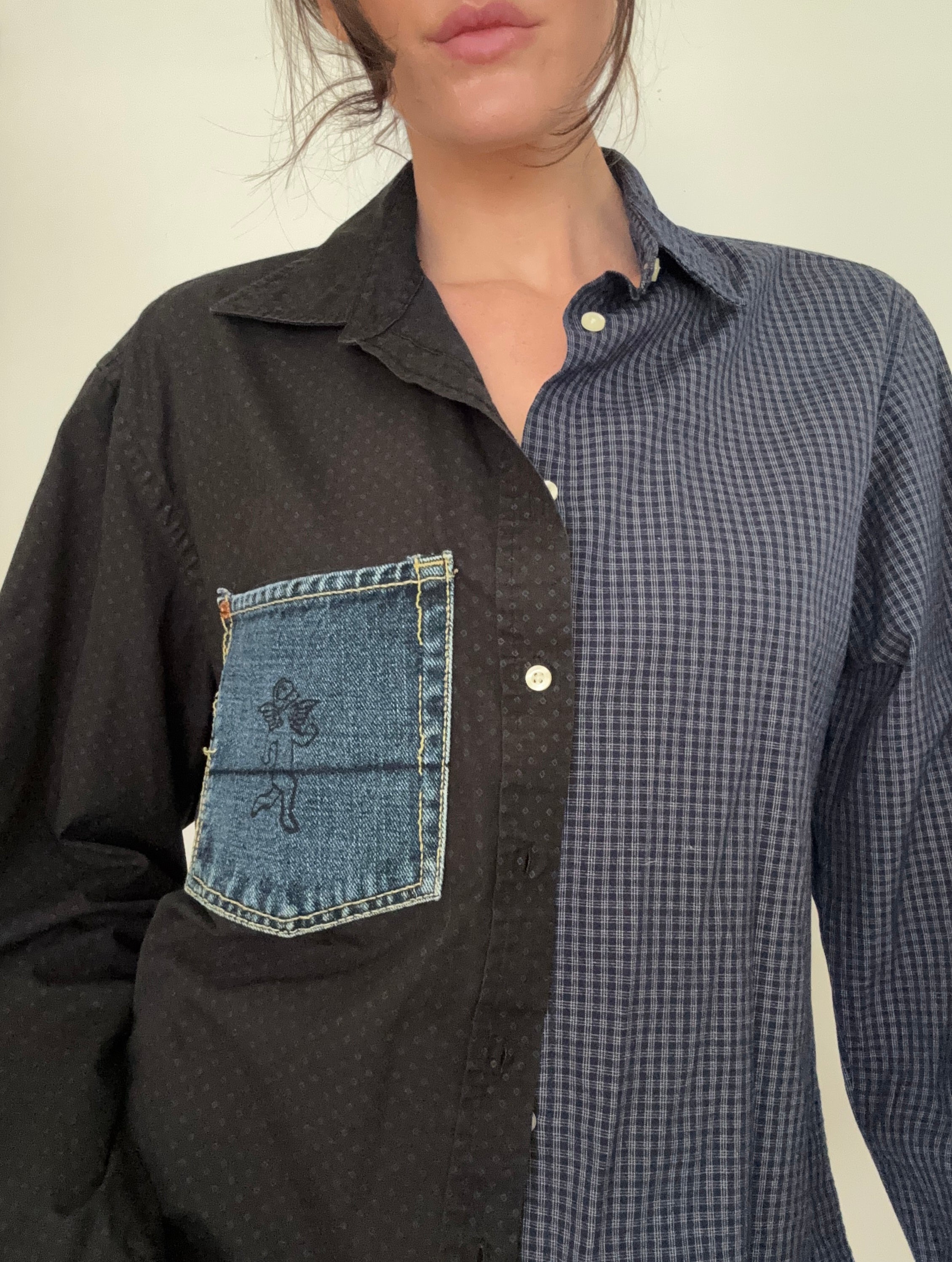 Cowboy Shirt by The Coult