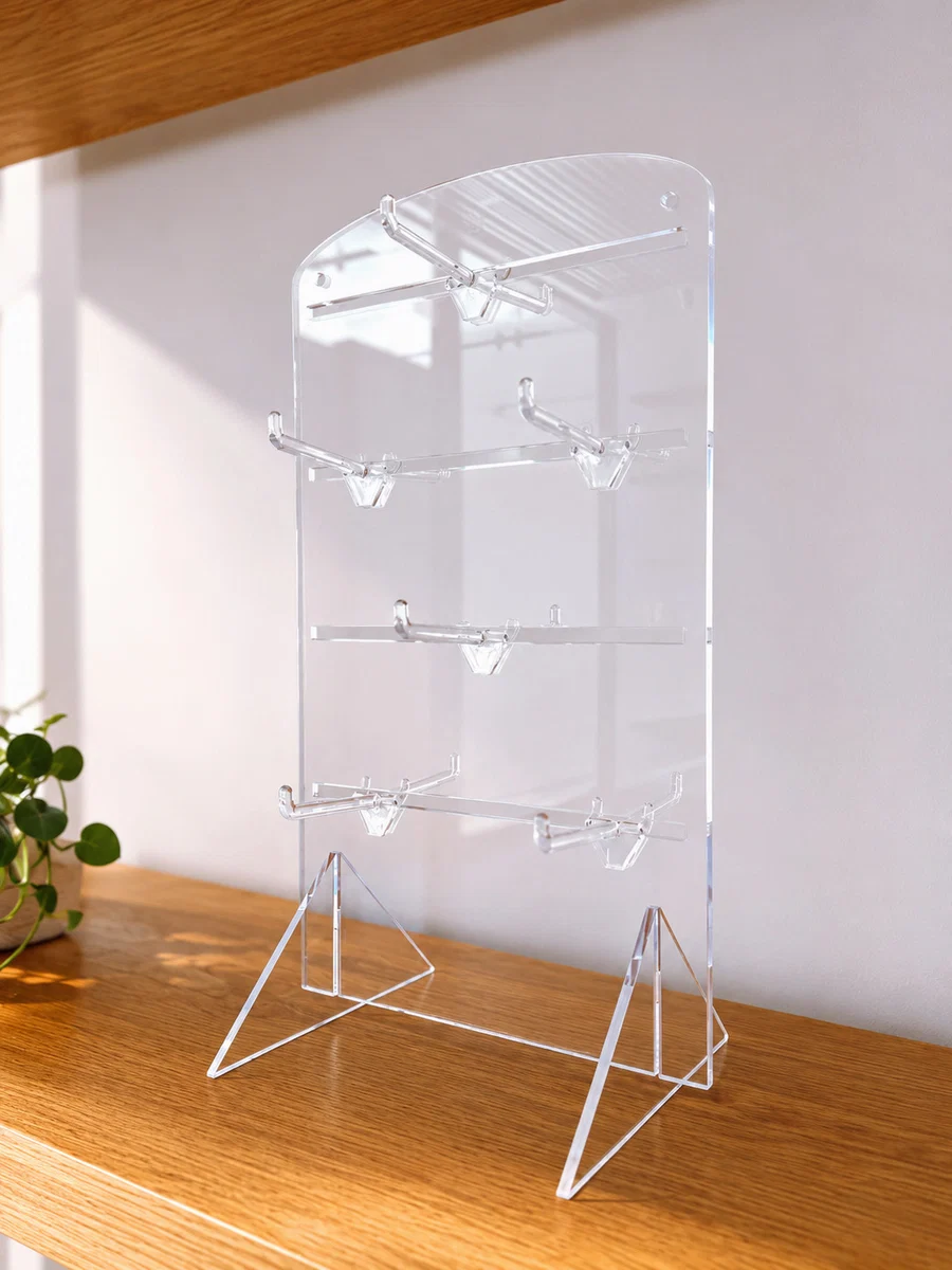 RAËLIV ACRYLIC JEWELRY DISPLAY STAND by RAËLIV