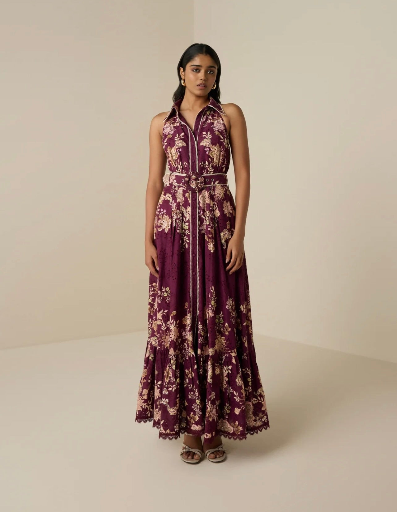 Savi Long Shirt Dress by Sierra Deene