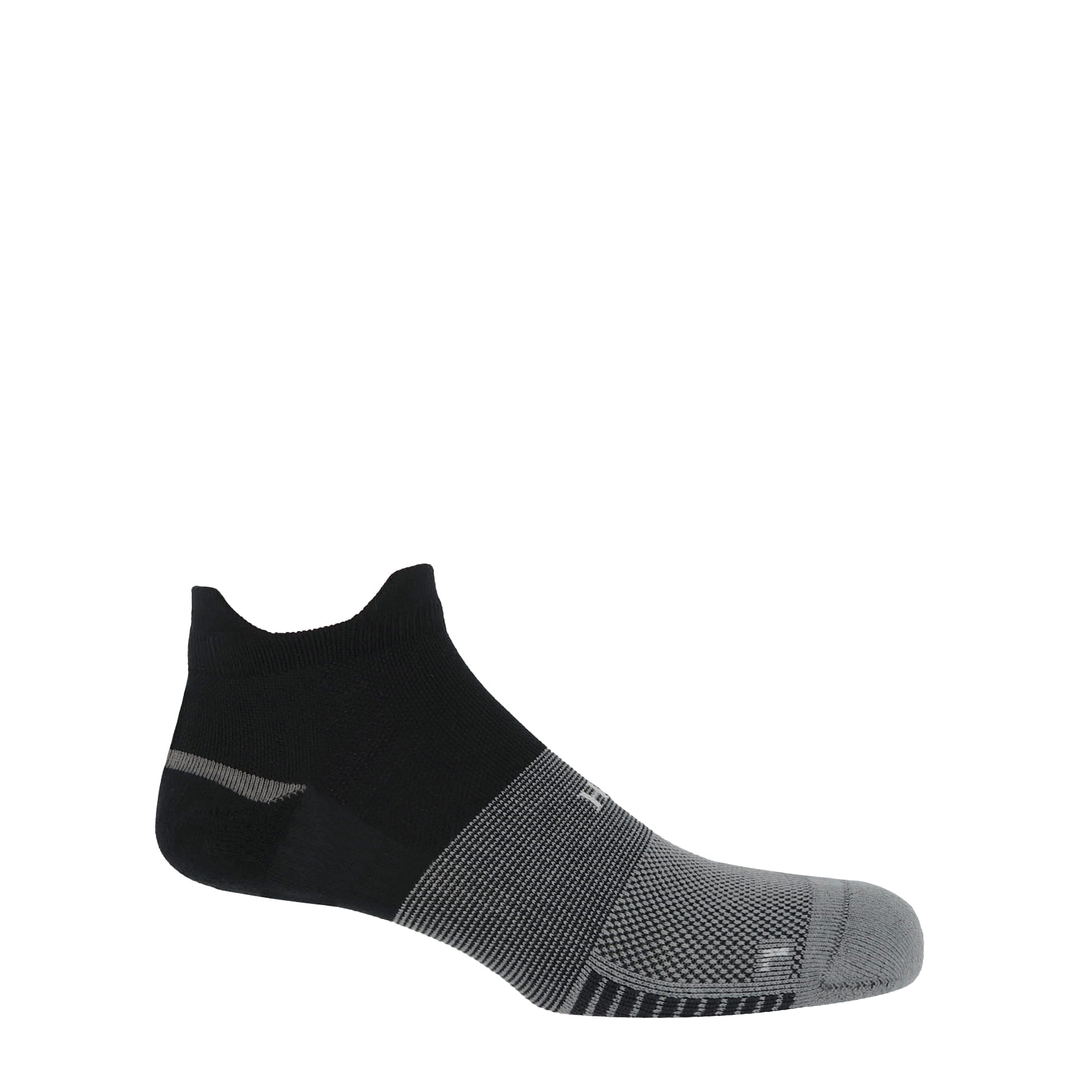 Dual Men's Walking Socks - Black by Peper Harow