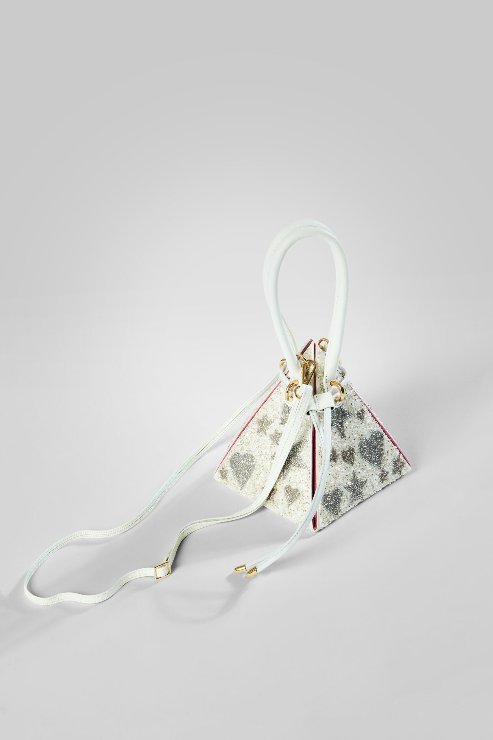 Lover Pyramid Bag by Songs of Siren