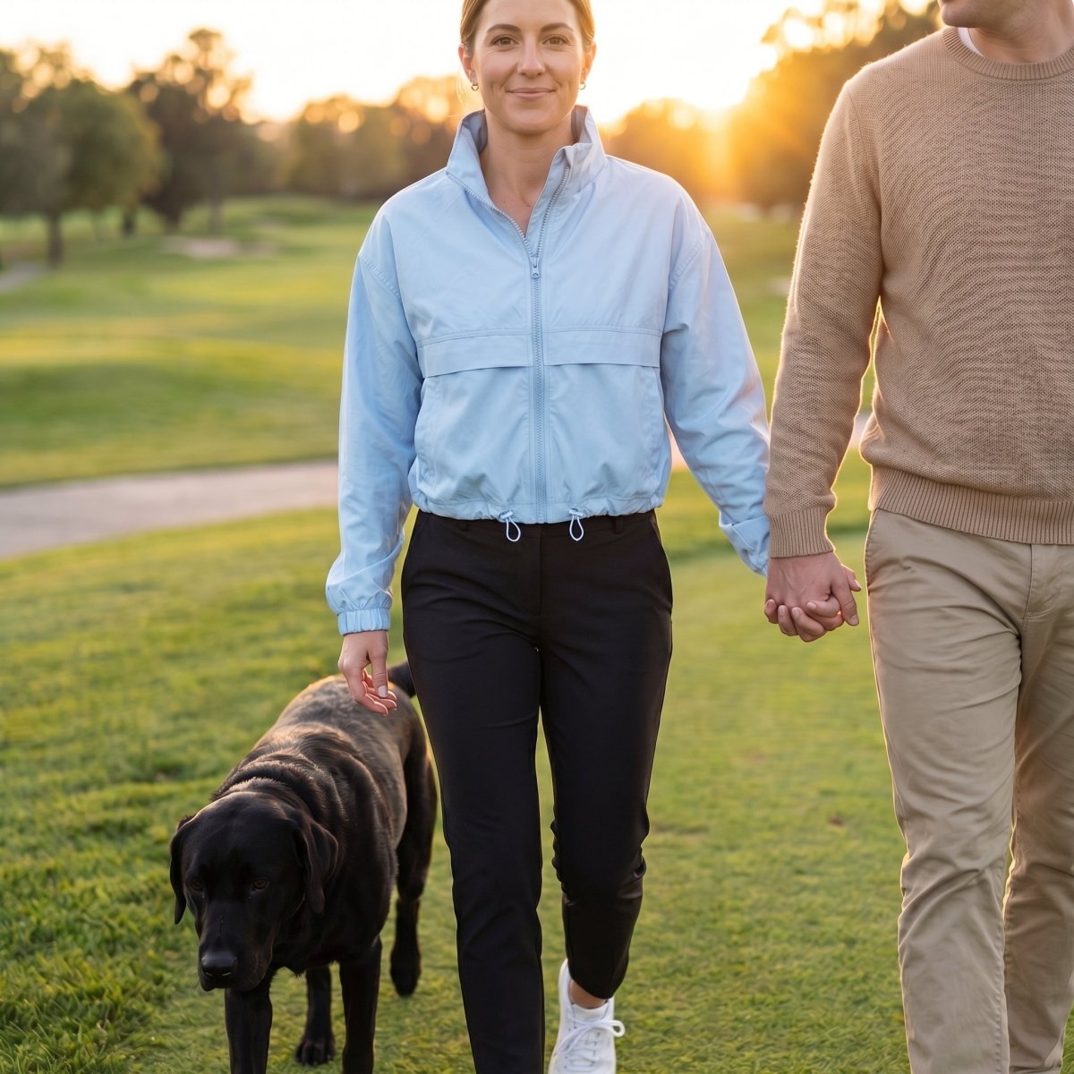 Love Lite Long Sleeve Jacket by Putter Girl