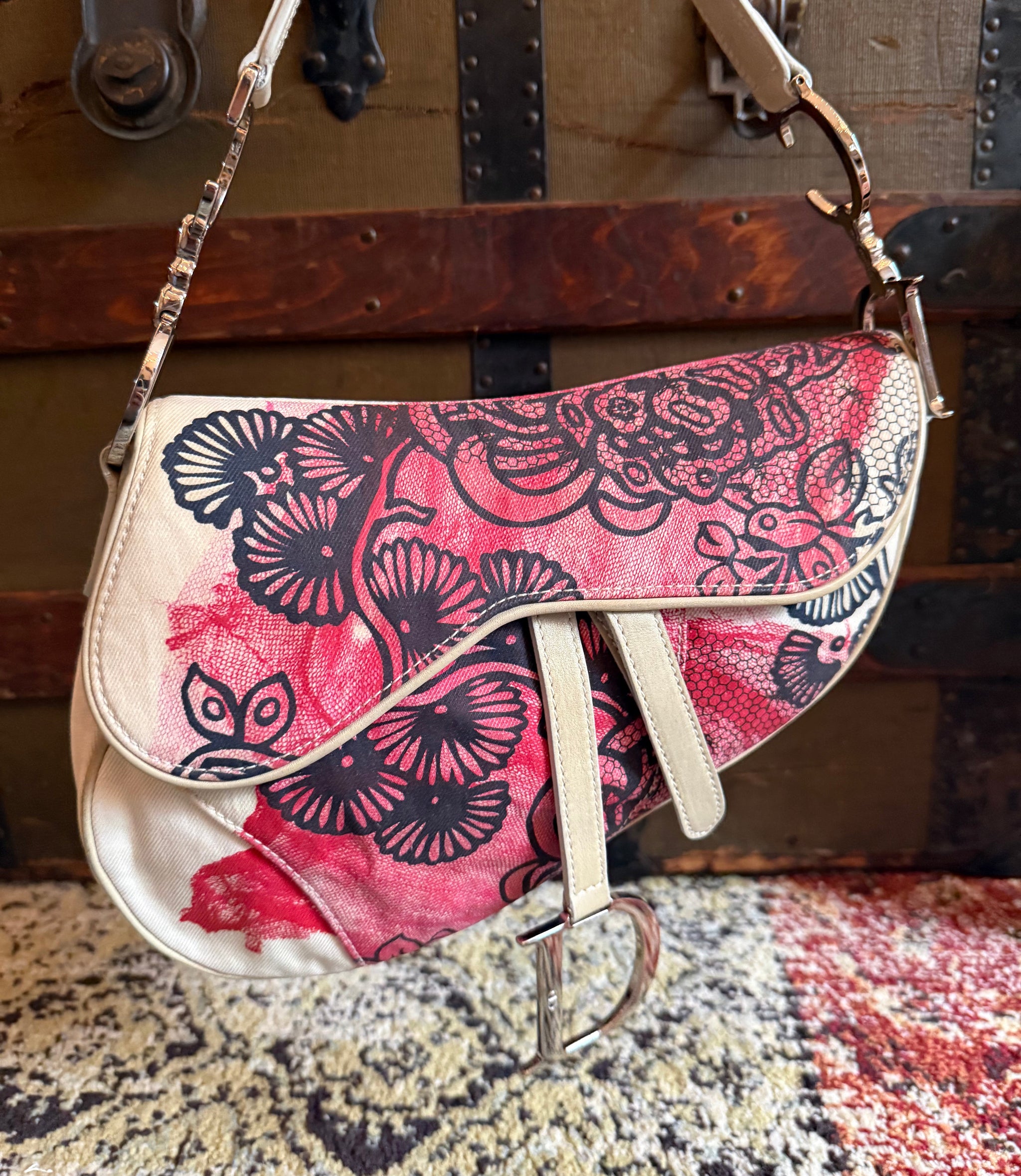 Dior Vintage Rare Collector's Edition Saddle by The Vintage New Yorker