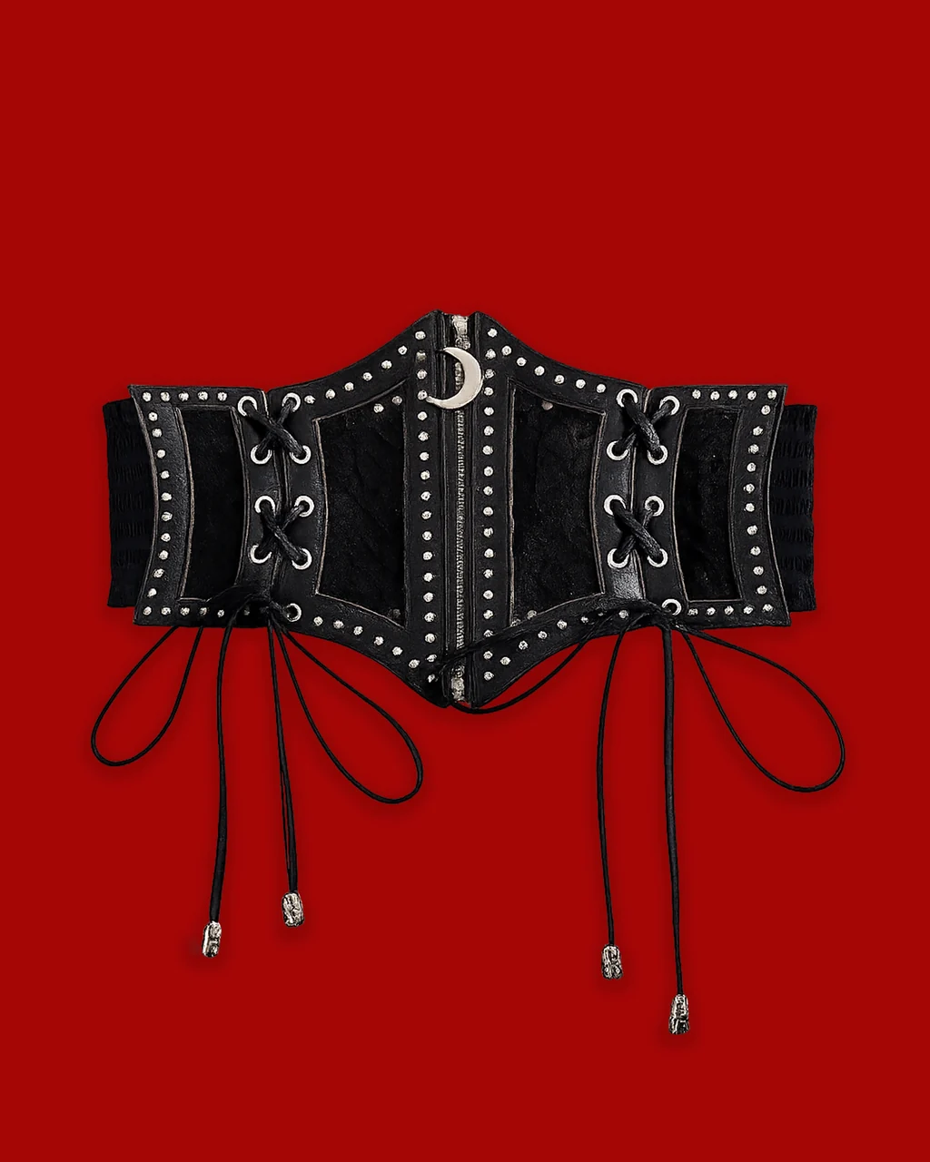 Lunar Corset Belt by KATAKOMB