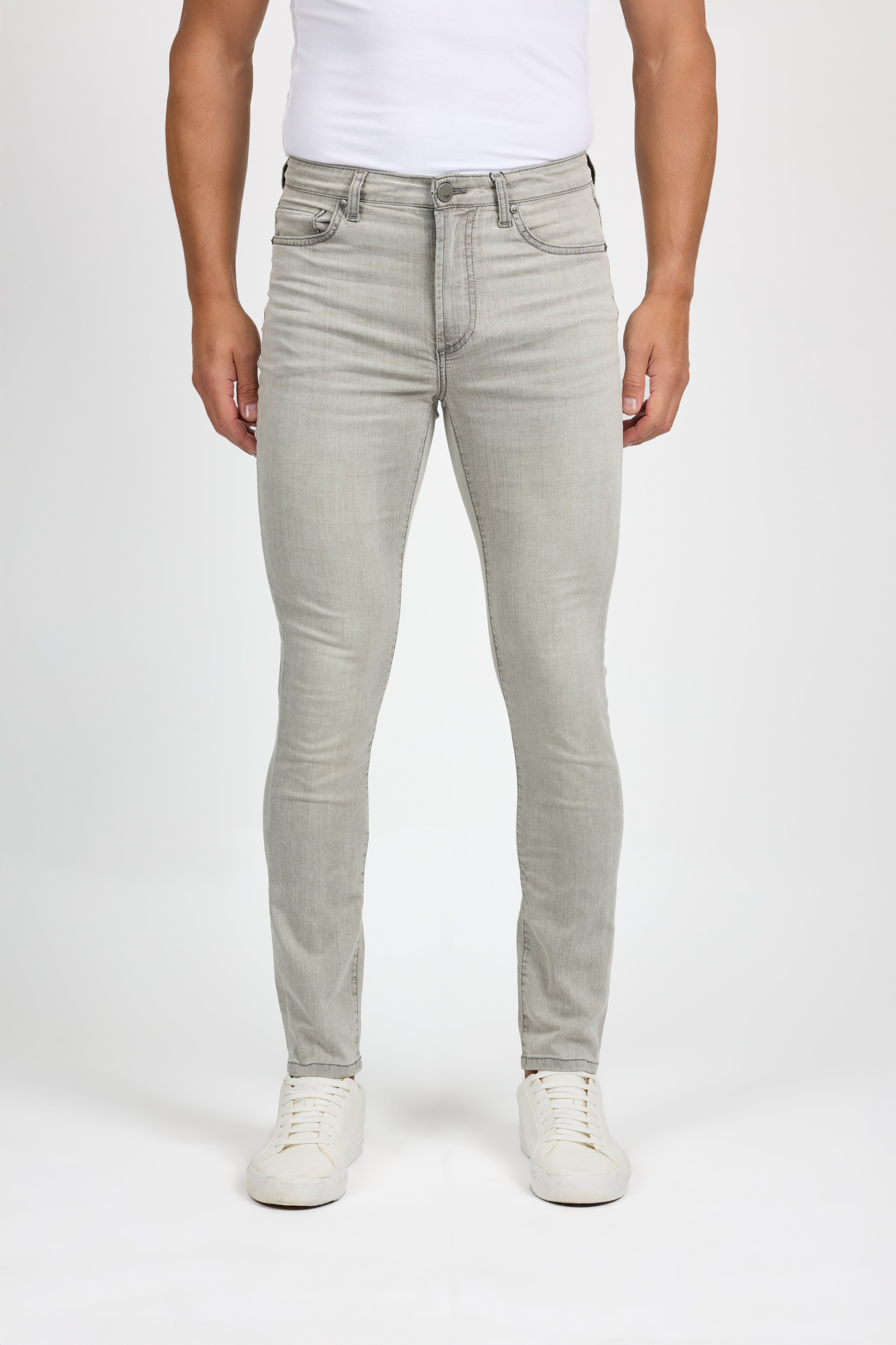 Greyson Desert Indigo Stretch Skinny Jean by MONFRERE
