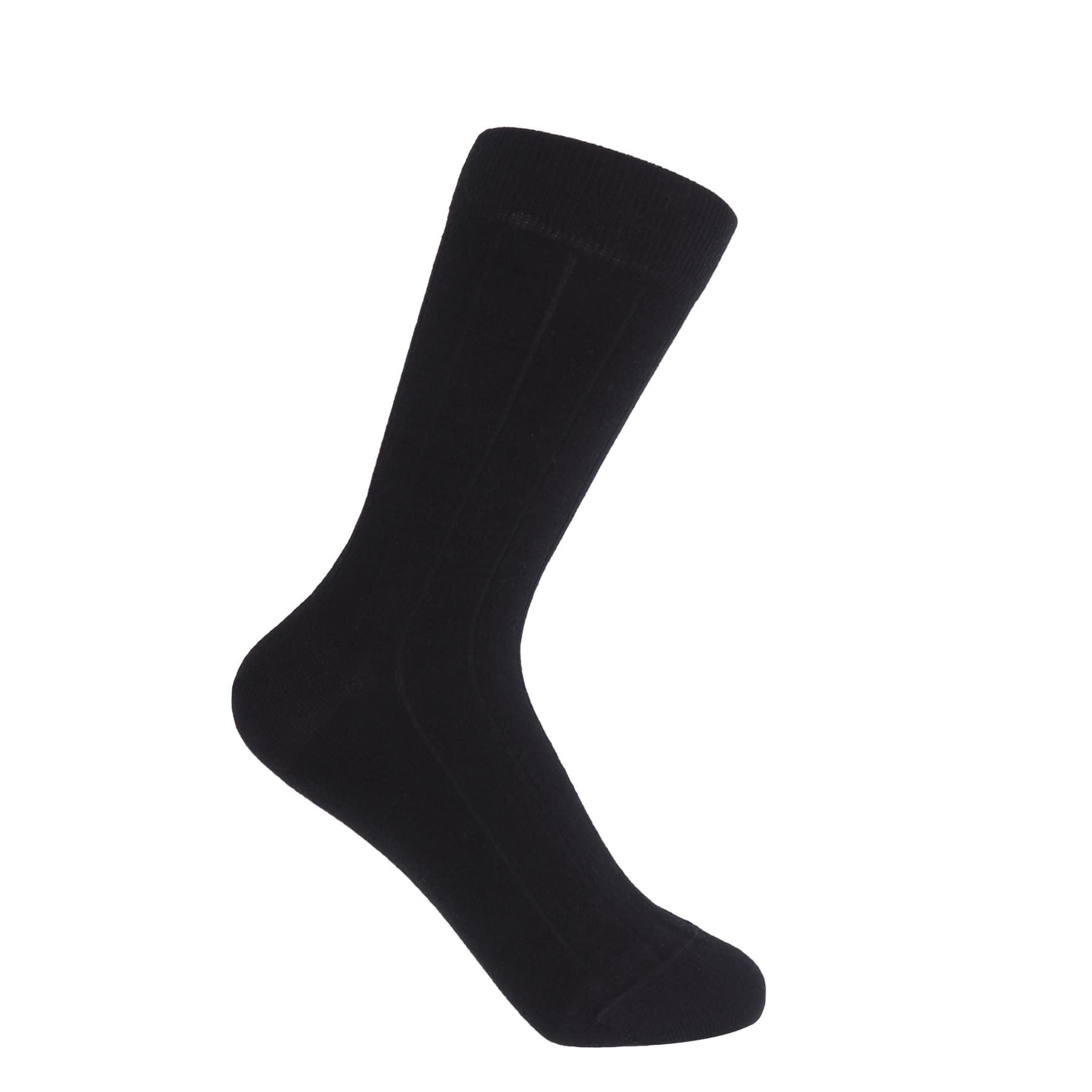 Indulgent Cashmere Women's Socks - Black by Peper Harow