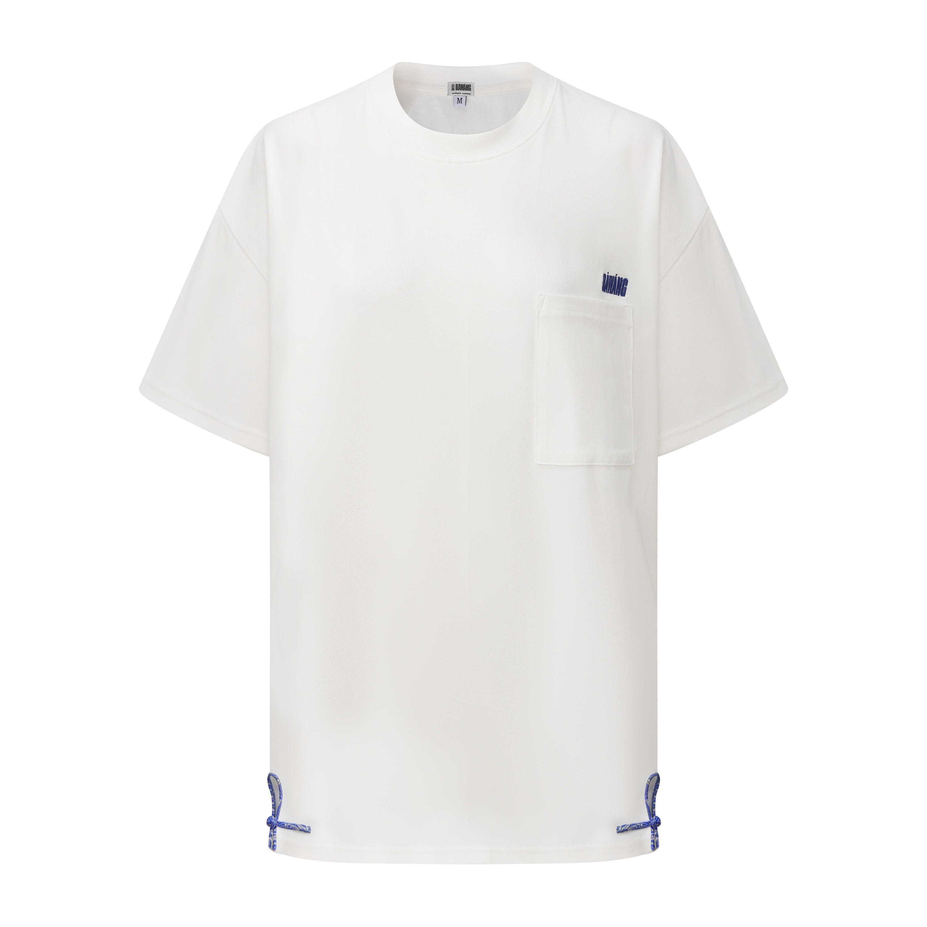Pan Oversized Tshirt by DAWANG