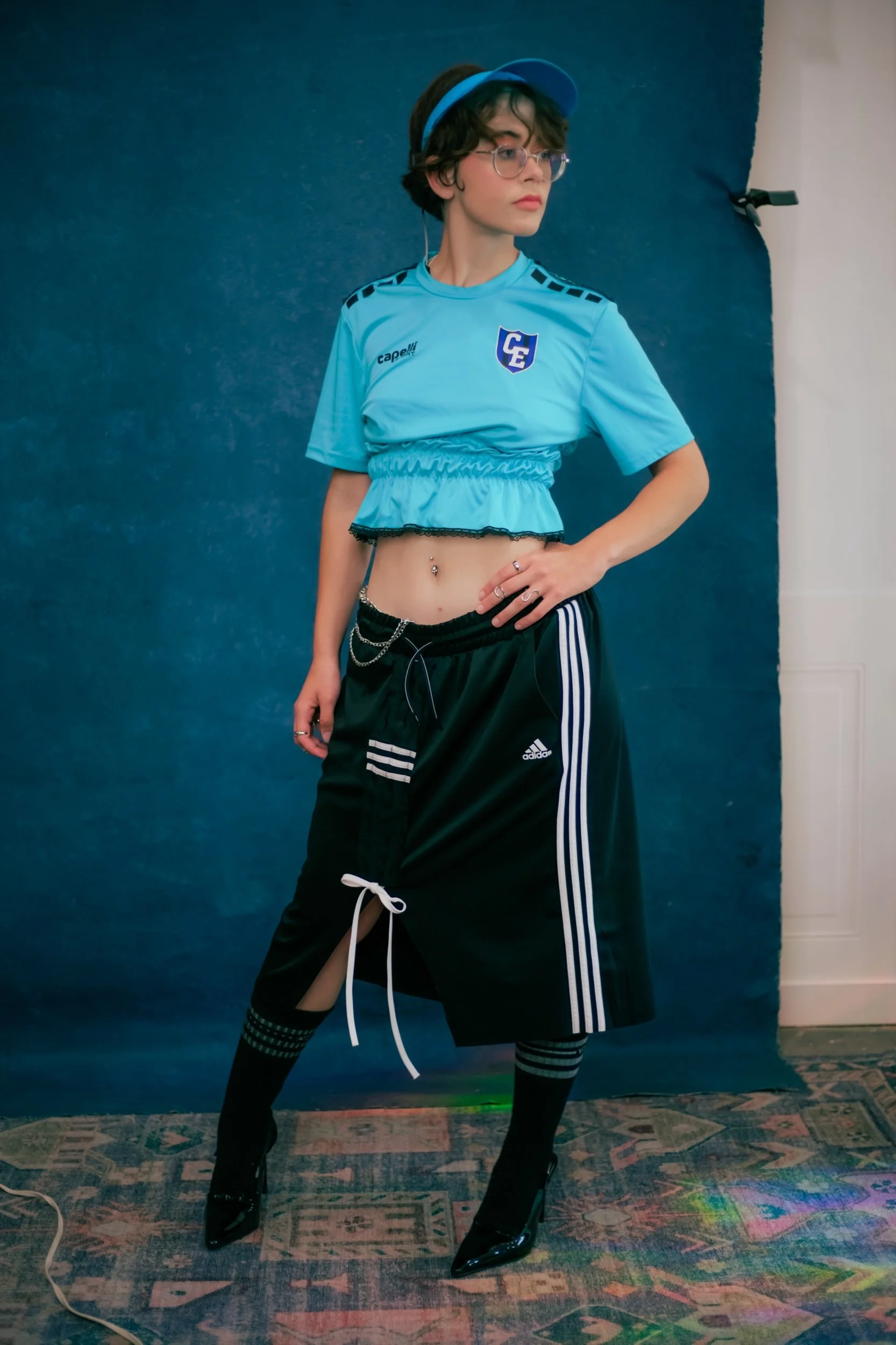 Midi skirt by Luvsav