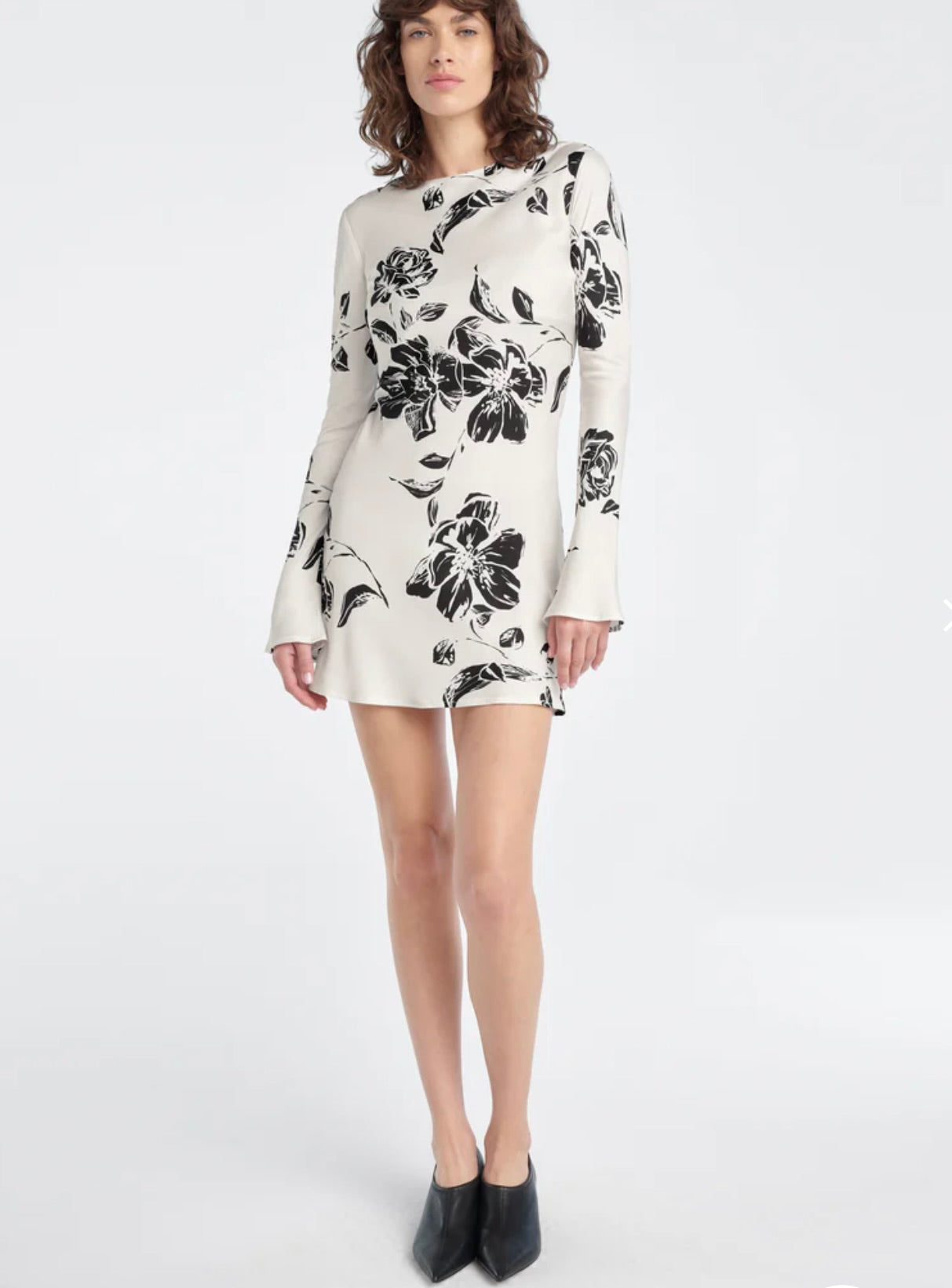 Favorite Daughter The Truly Madly Mini Dress by Sierra Deene