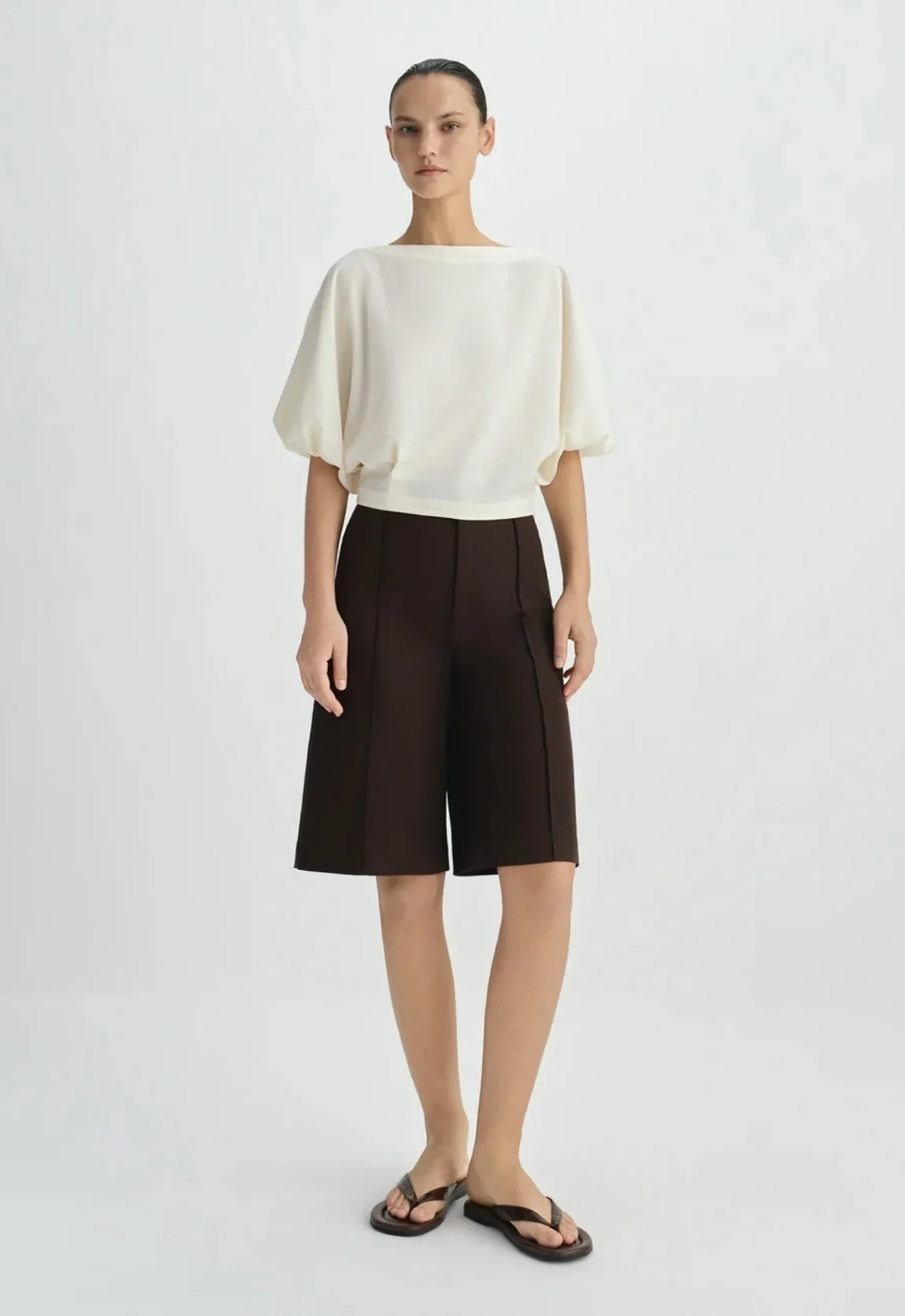 Rue Sophie Dorea Bermuda Short by Sierra Deene
