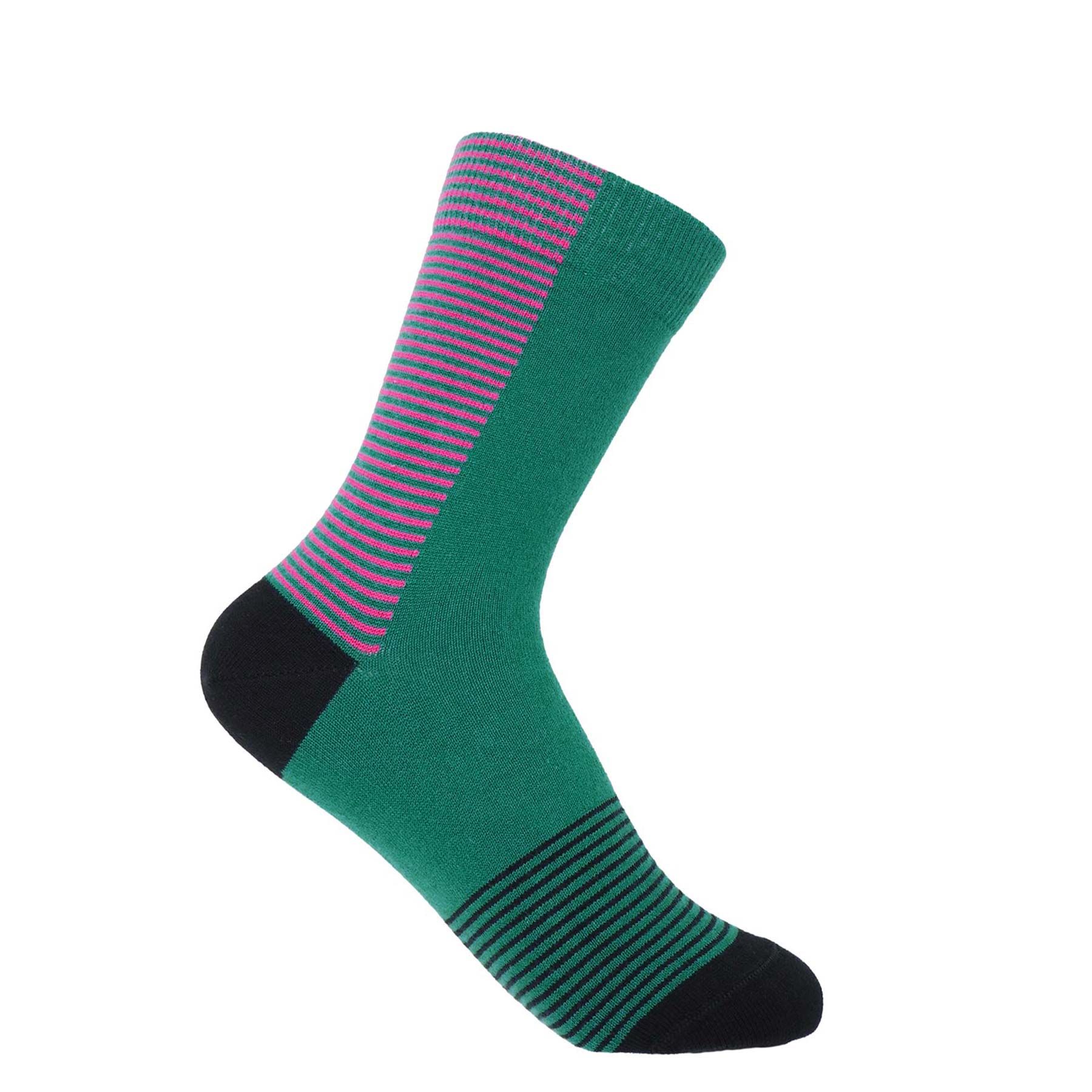 Anne Women's Socks - Teal by Peper Harow