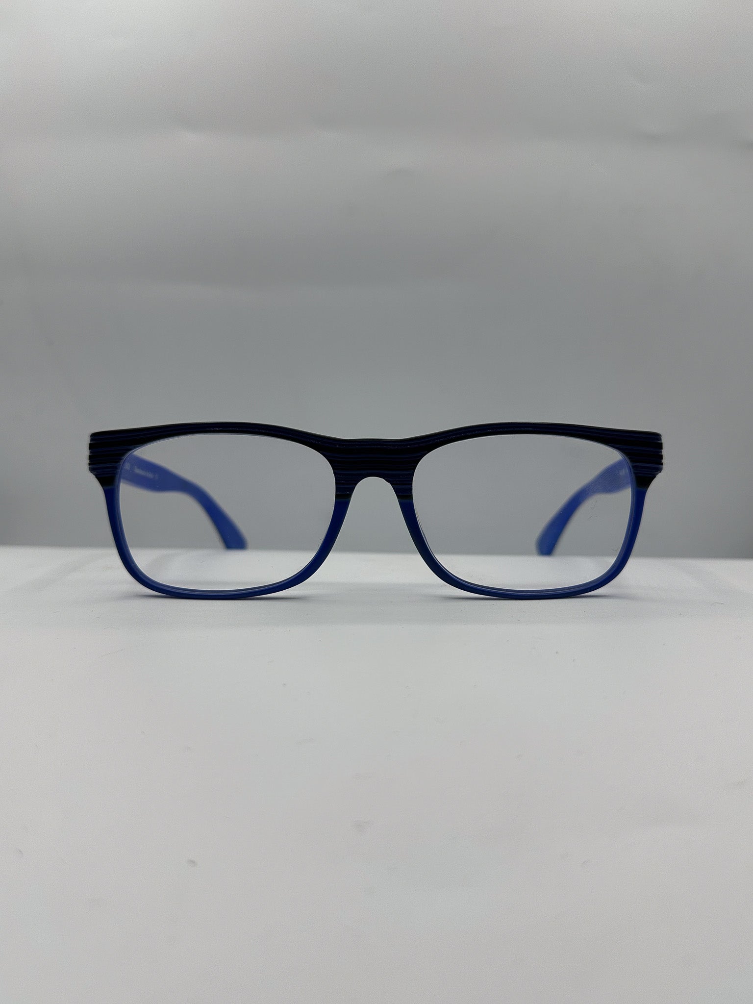 Blue | 1990s SEE Eyeglasses by AZYR Specs