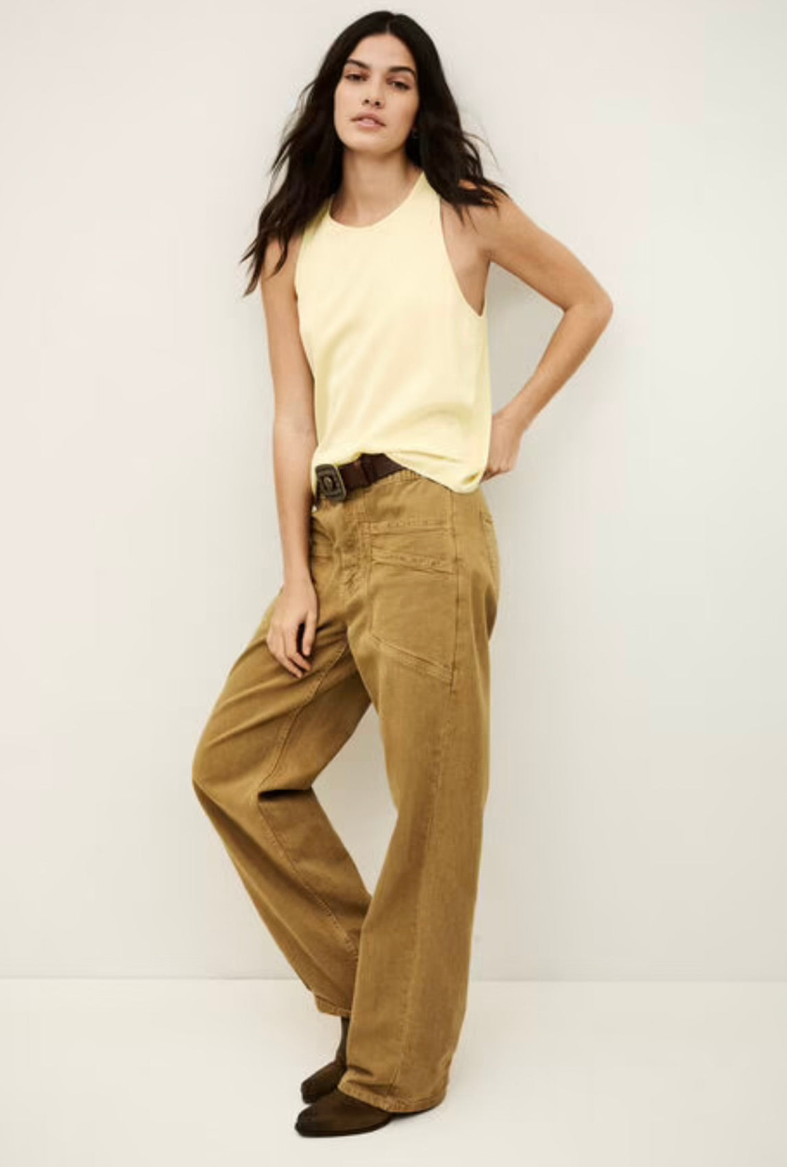 ba&sh Cedi Top by Sierra Deene
