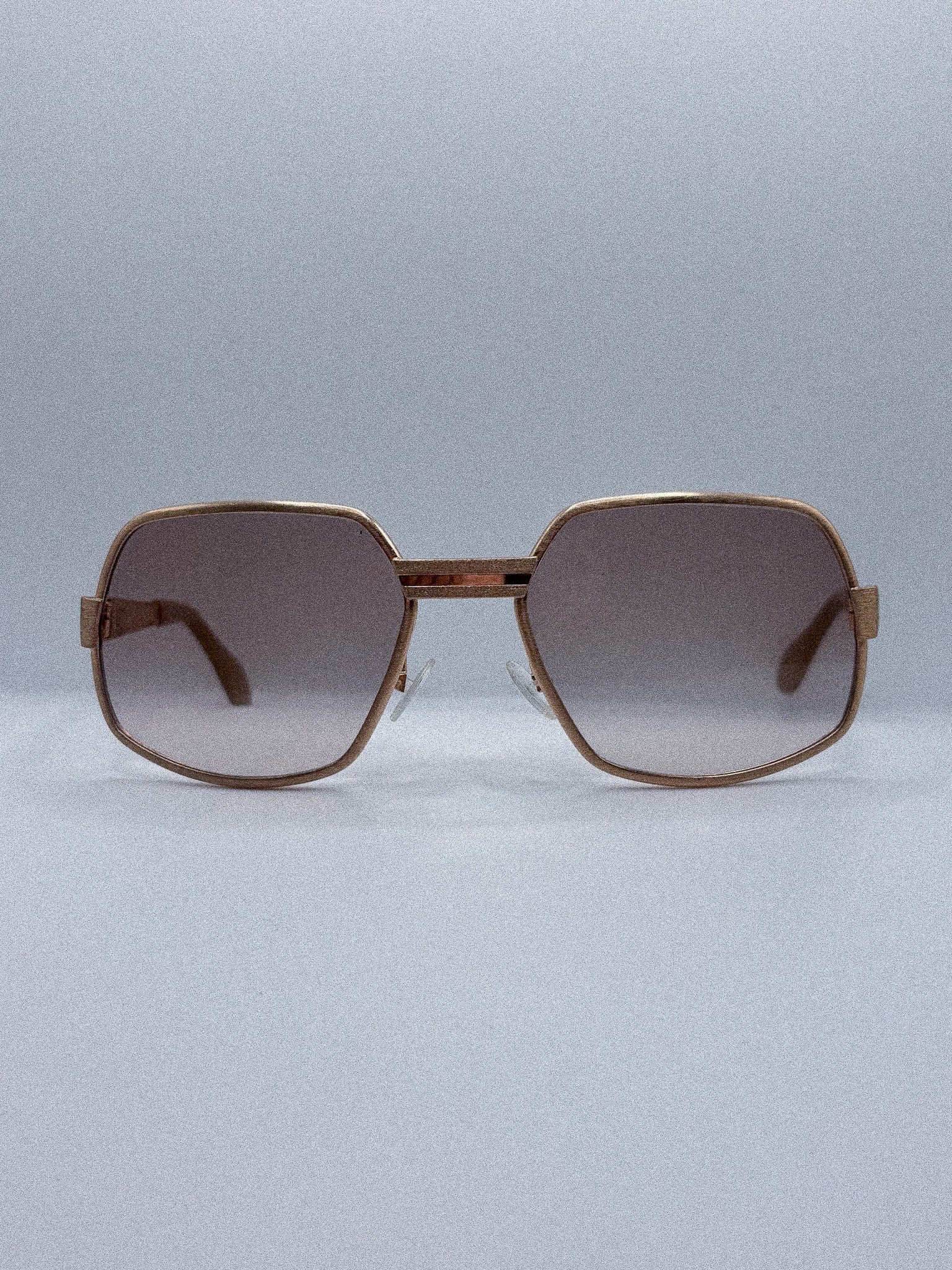 Chestnut Lens | 1980s Neostyle Sunglasses by AZYR Specs