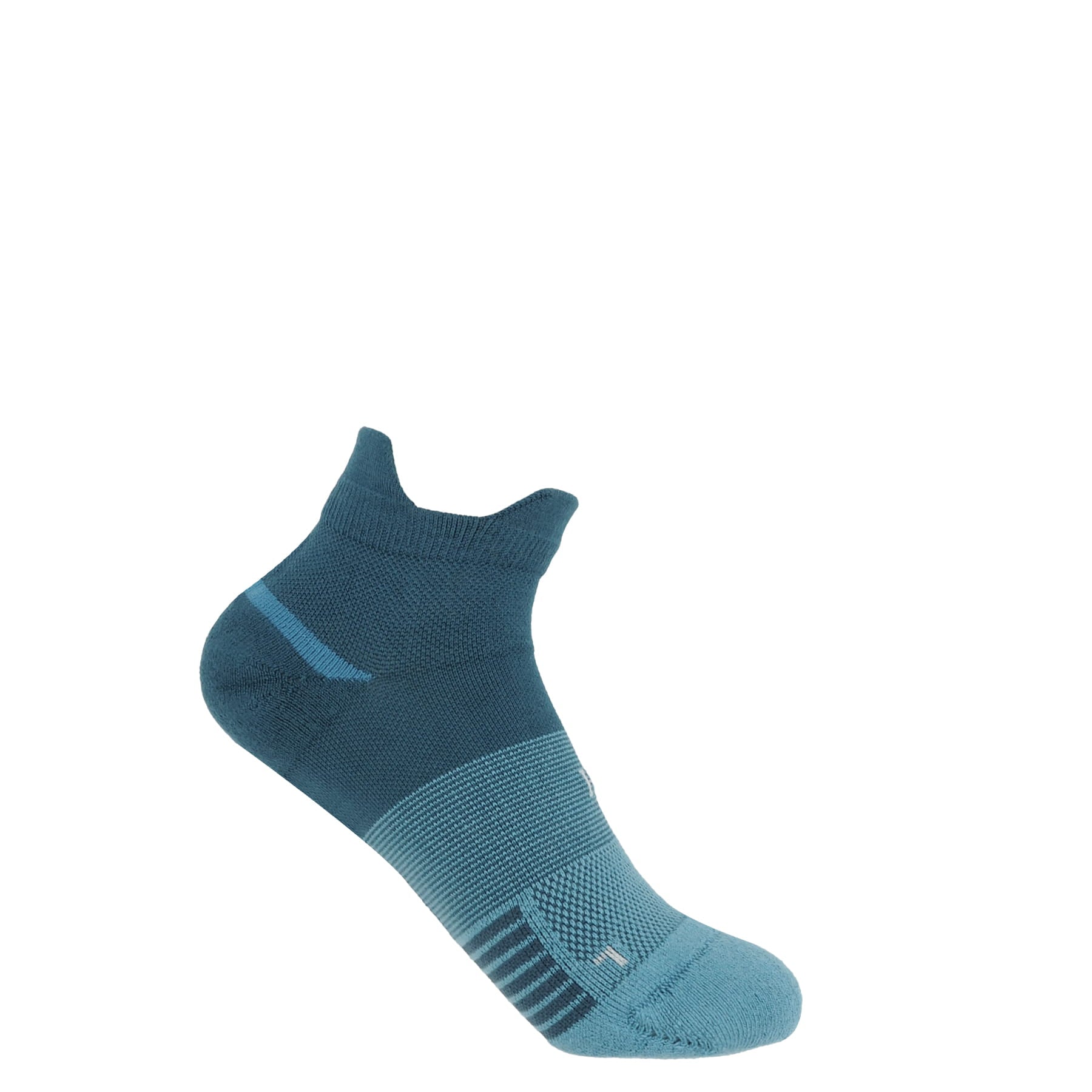 Dual Women's Walking Socks - Blue by Peper Harow