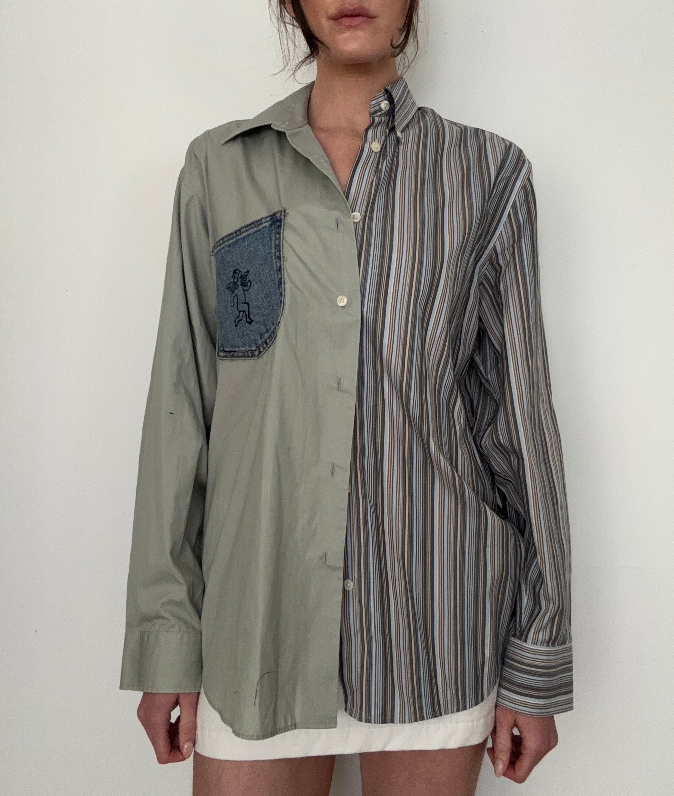 Cowboy Shirt by The Coult