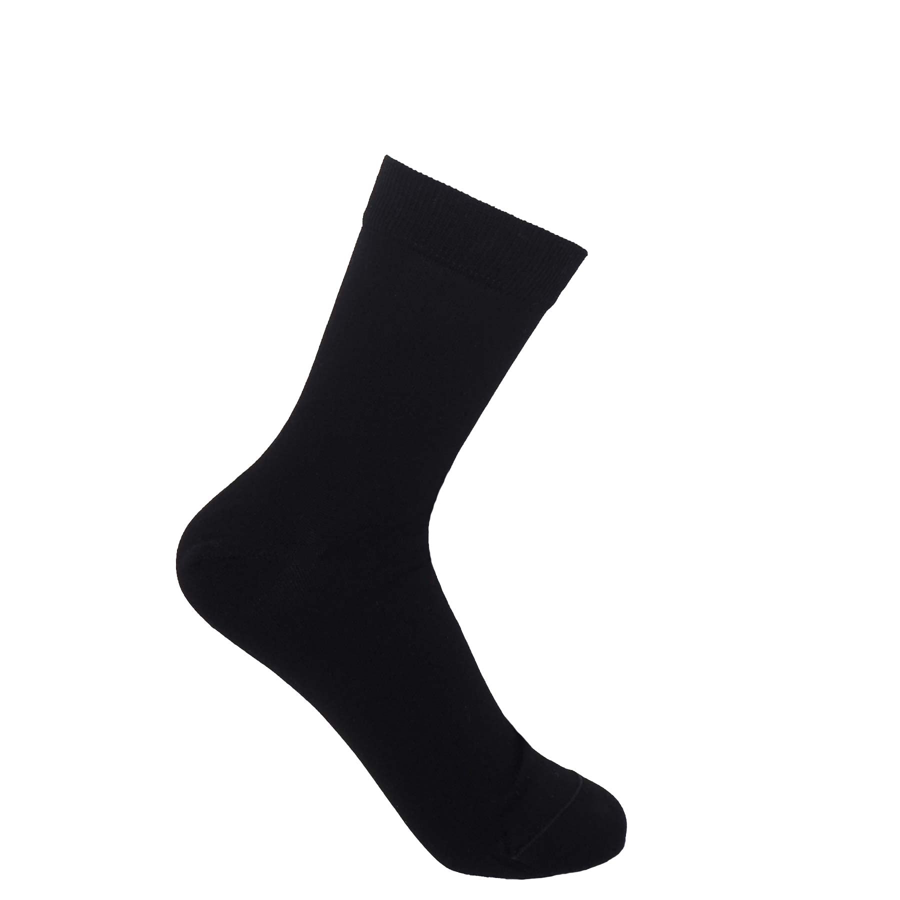 Classic Women's Socks - Black by Peper Harow