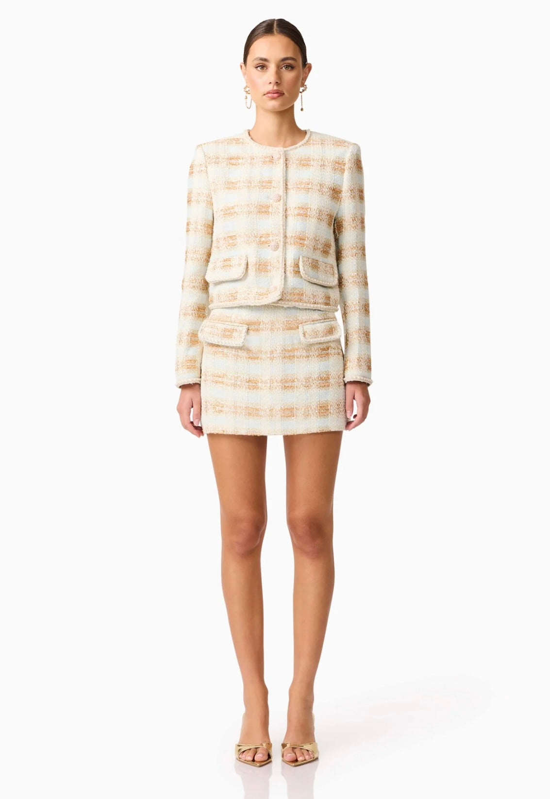 Elliatt Ashlyn Mini Skirt by Sierra Deene