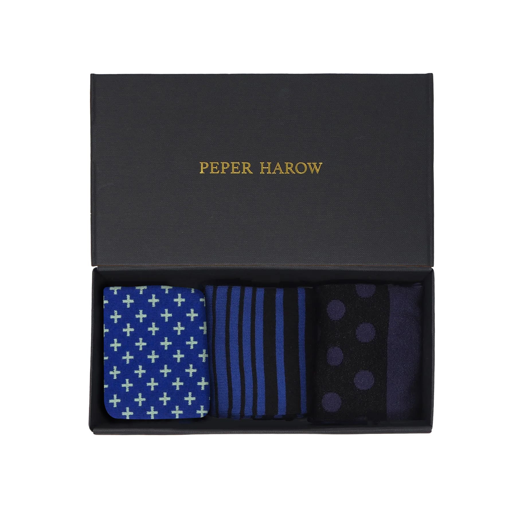 Midnight Men's Gift Box by Peper Harow